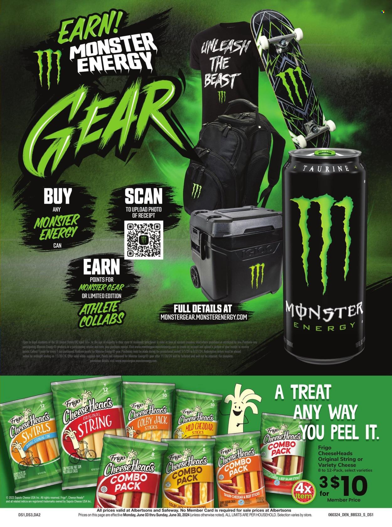 Safeway ad - 06/03/2024 - 06/30/2024. Page 10