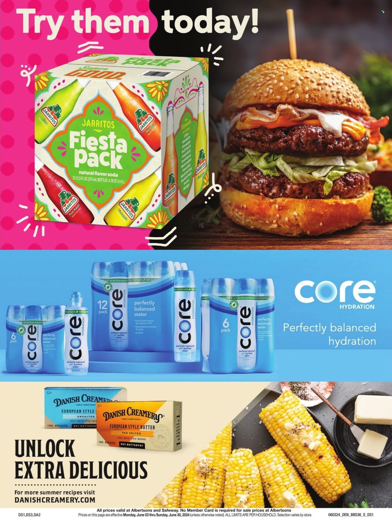 Safeway ad - 06/03/2024 - 06/30/2024. Page 12
