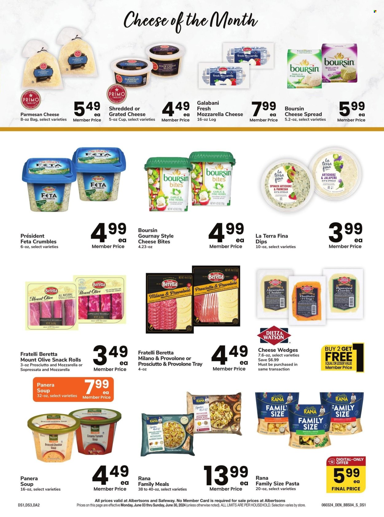 Safeway ad - 06/03/2024 - 06/30/2024. Page 15