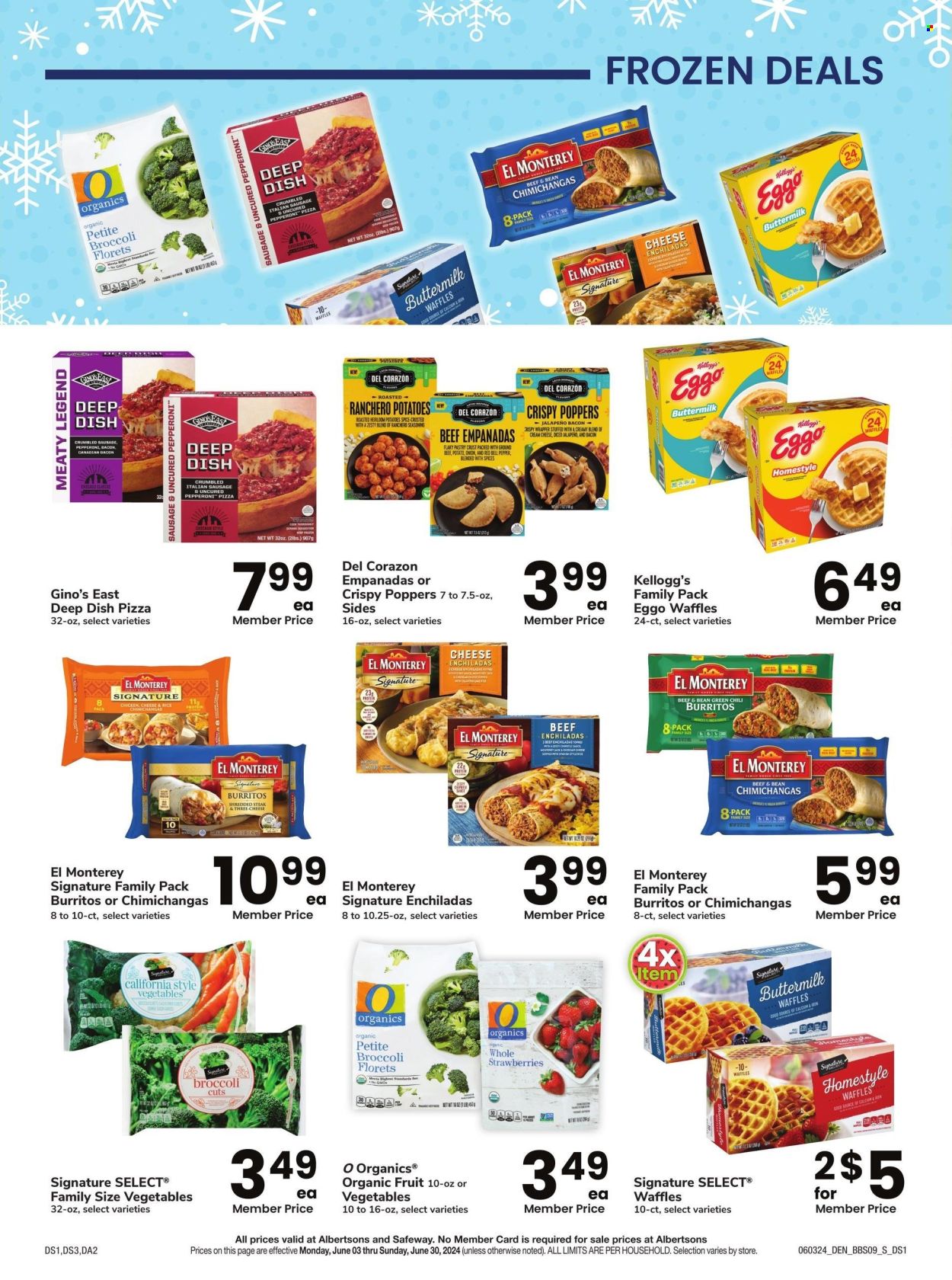 Safeway ad - 06/03/2024 - 06/30/2024. Page 19
