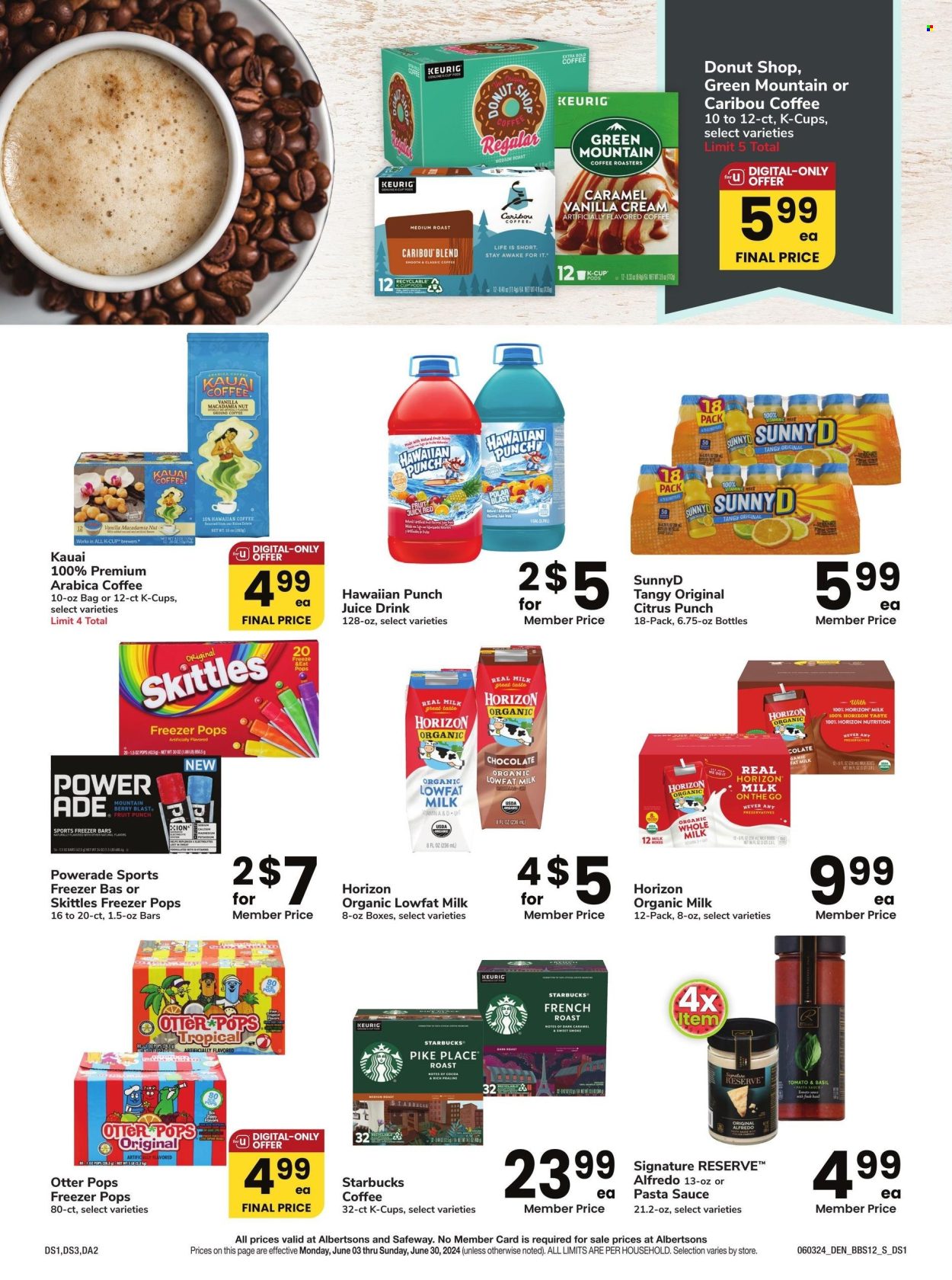 Safeway ad - 06/03/2024 - 06/30/2024. Page 22