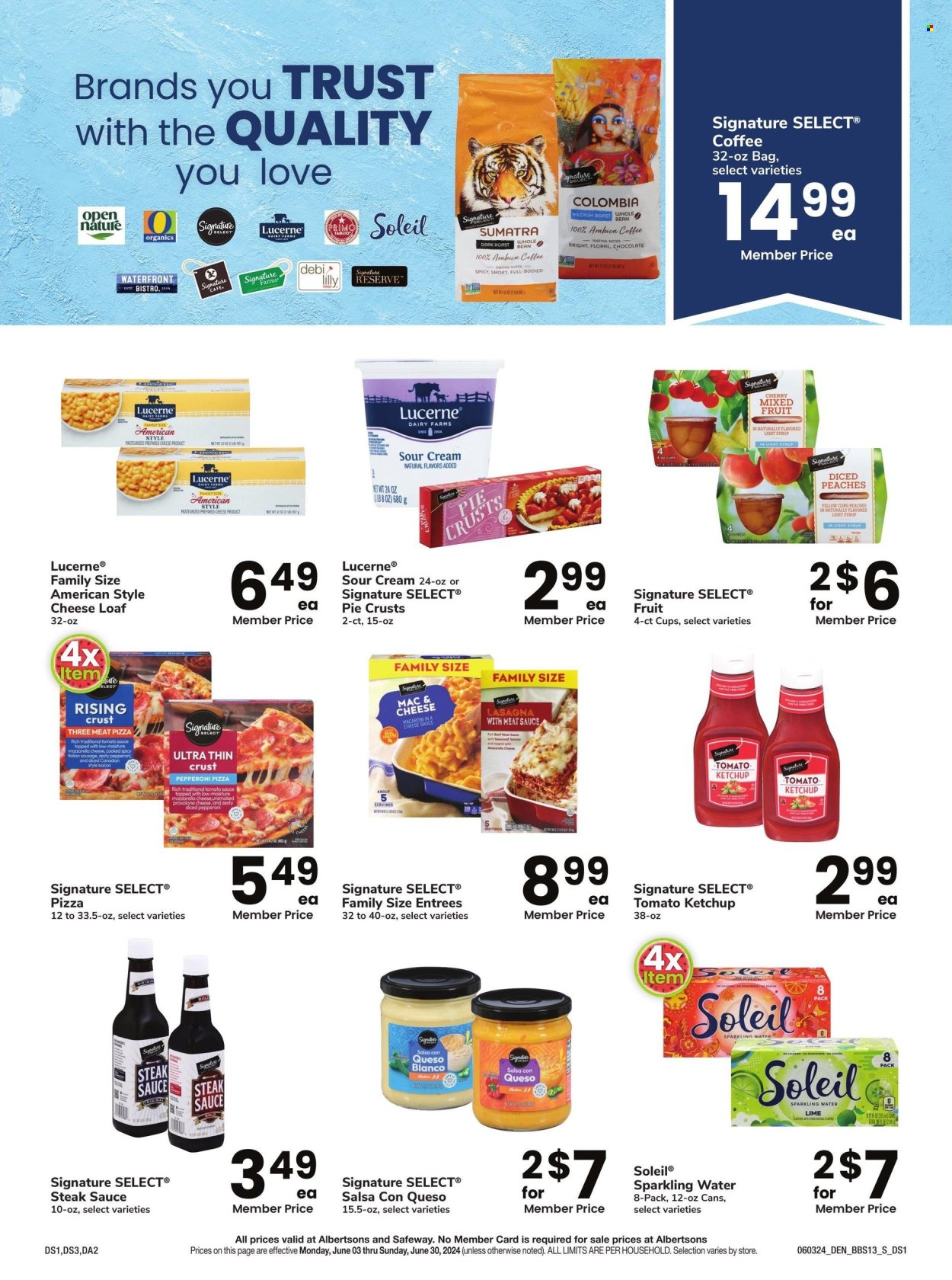 Safeway ad - 06/03/2024 - 06/30/2024. Page 23