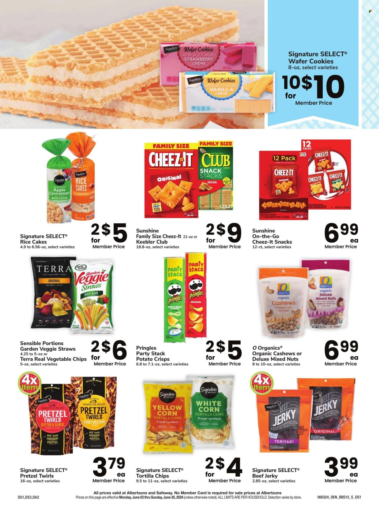 Safeway ad - 06/03/2024 - 06/30/2024. Page 25