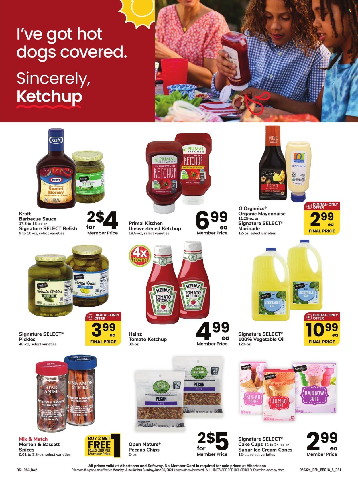 Safeway ad - 06/03/2024 - 06/30/2024. Page 28