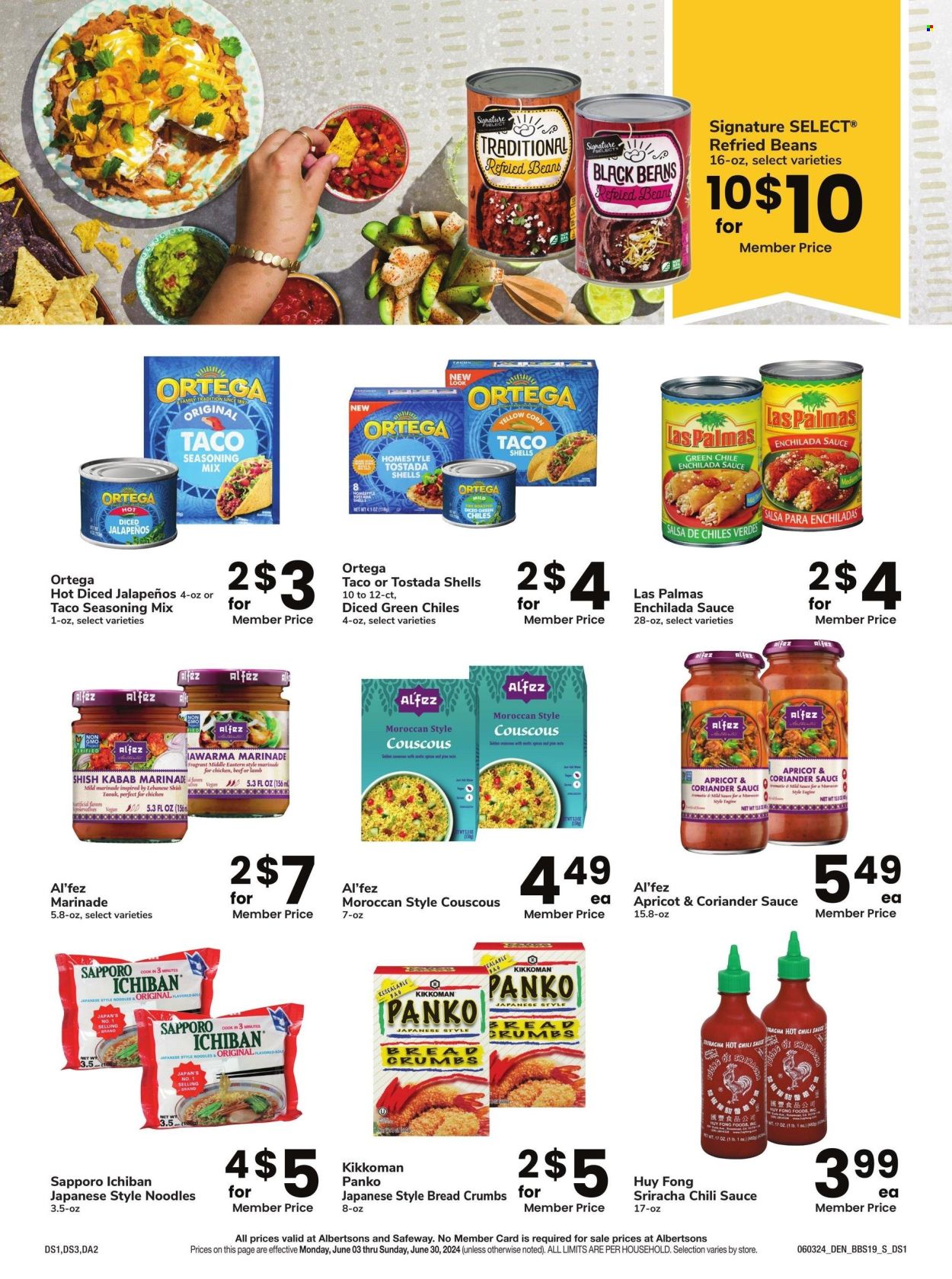 Safeway ad - 06/03/2024 - 06/30/2024. Page 29