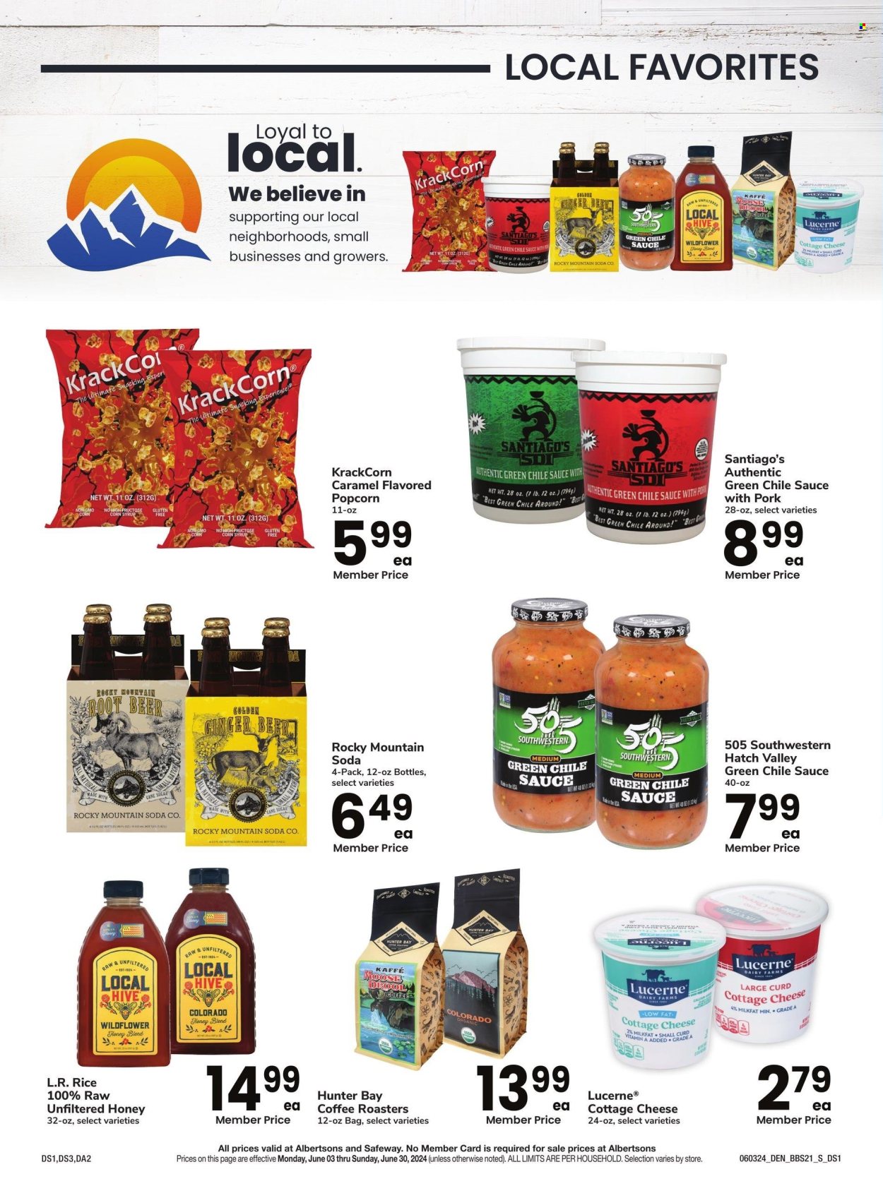 Safeway ad - 06/03/2024 - 06/30/2024. Page 31