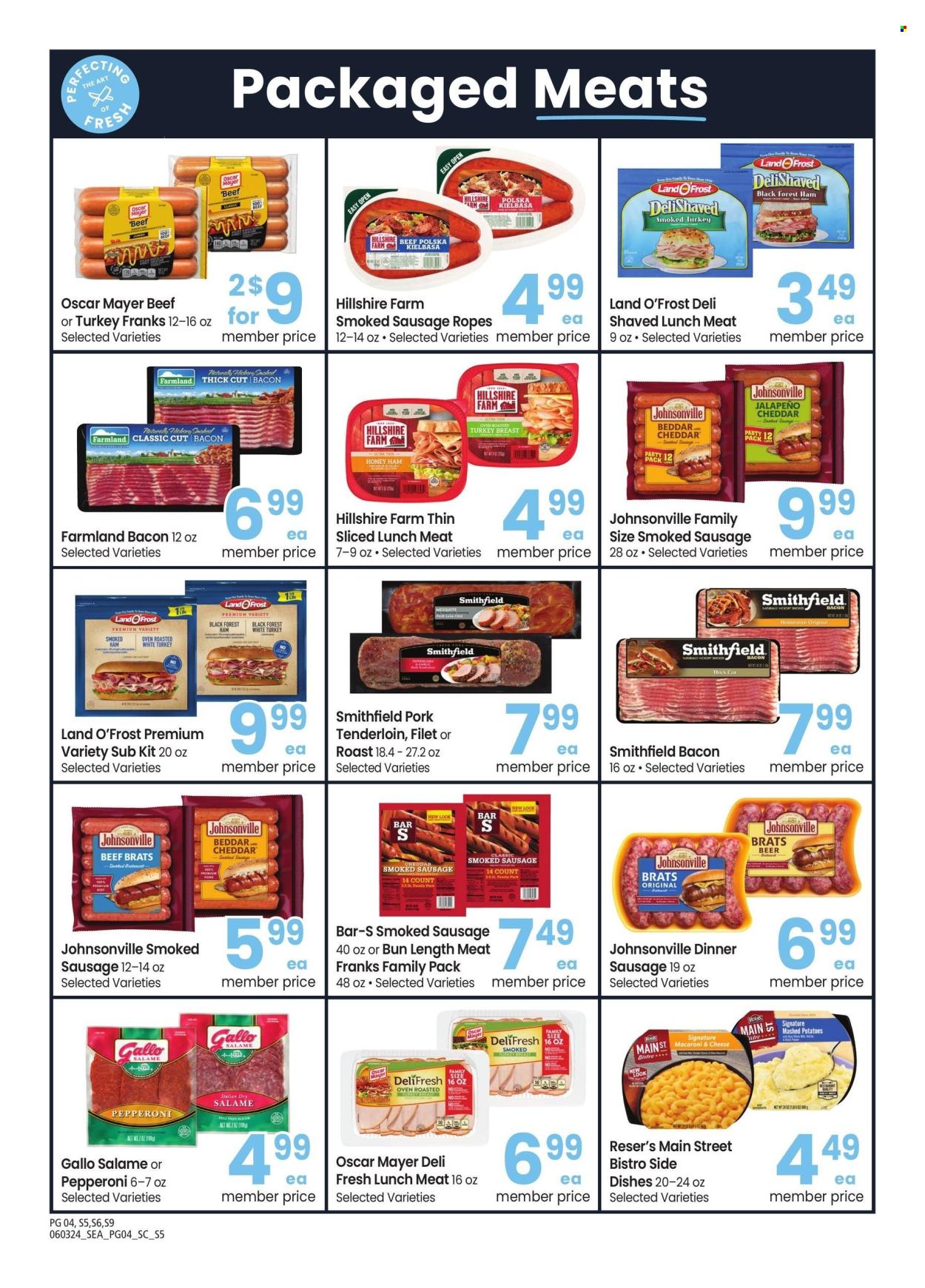 Safeway ad - 06/03/2024 - 07/07/2024. Page 4