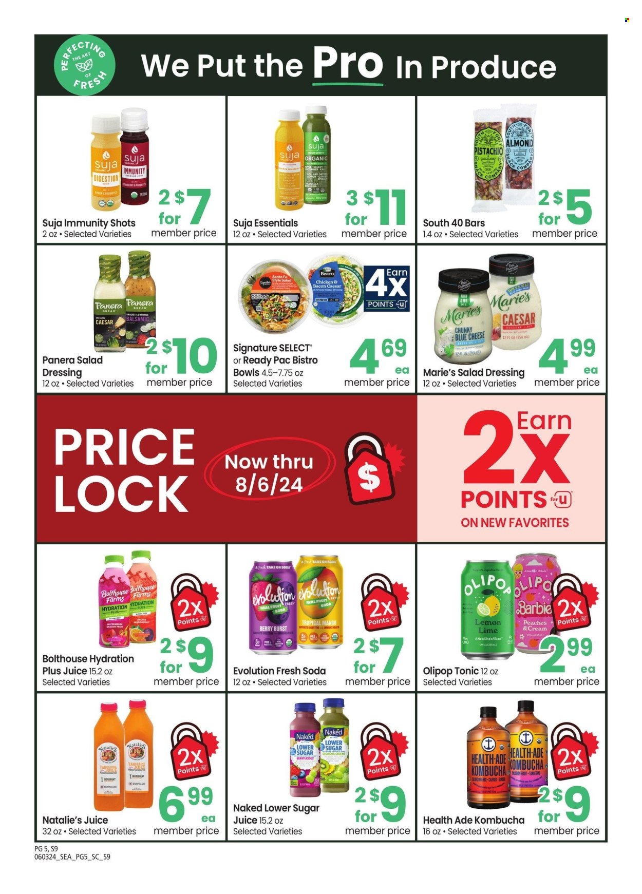 Safeway ad - 06/03/2024 - 07/07/2024. Page 5