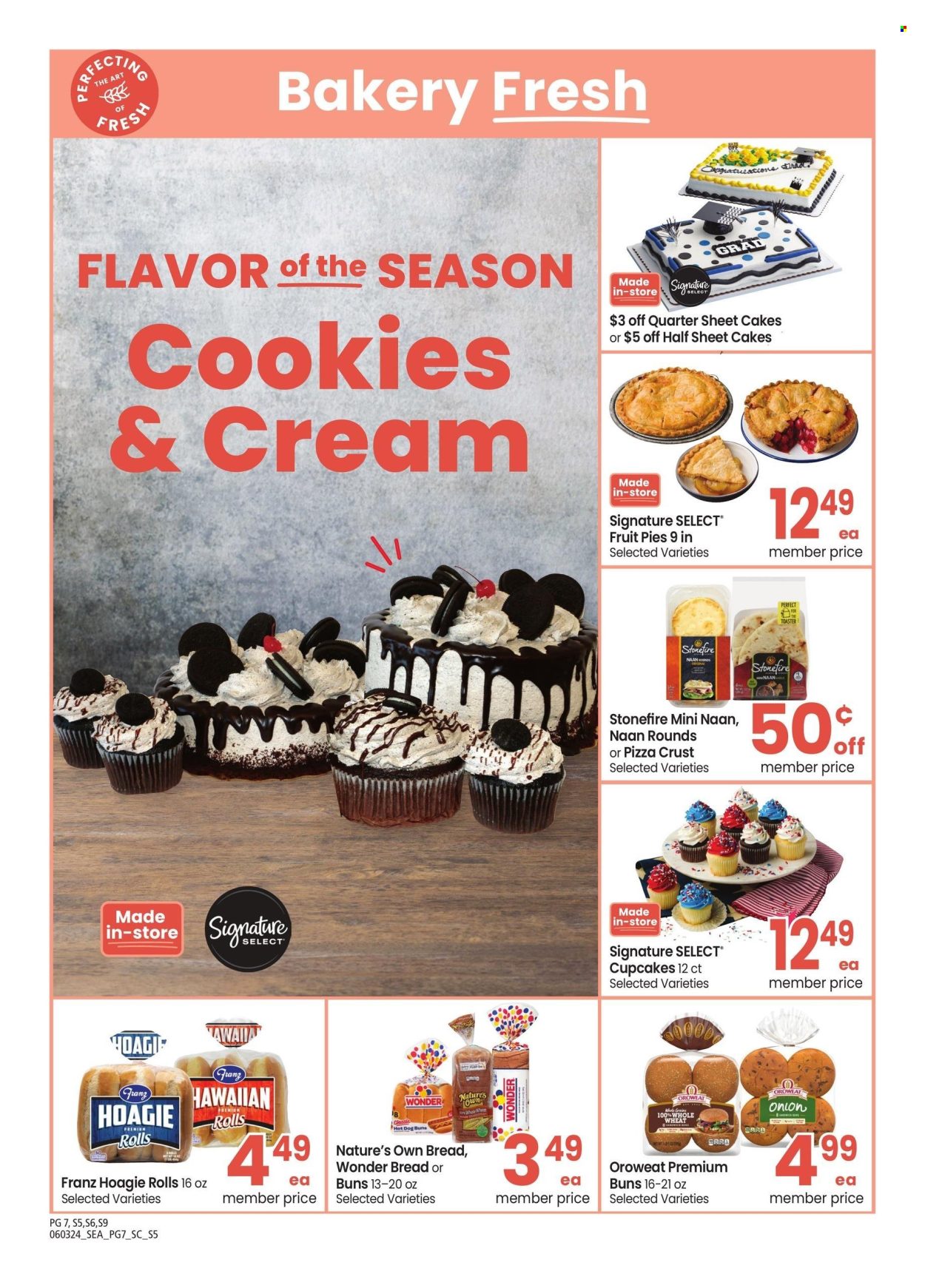 Safeway ad - 06/03/2024 - 07/07/2024. Page 7