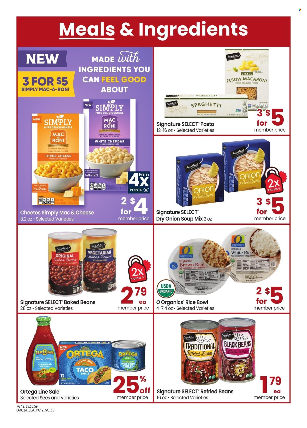 Safeway ad - 06/03/2024 - 07/07/2024. Page 12