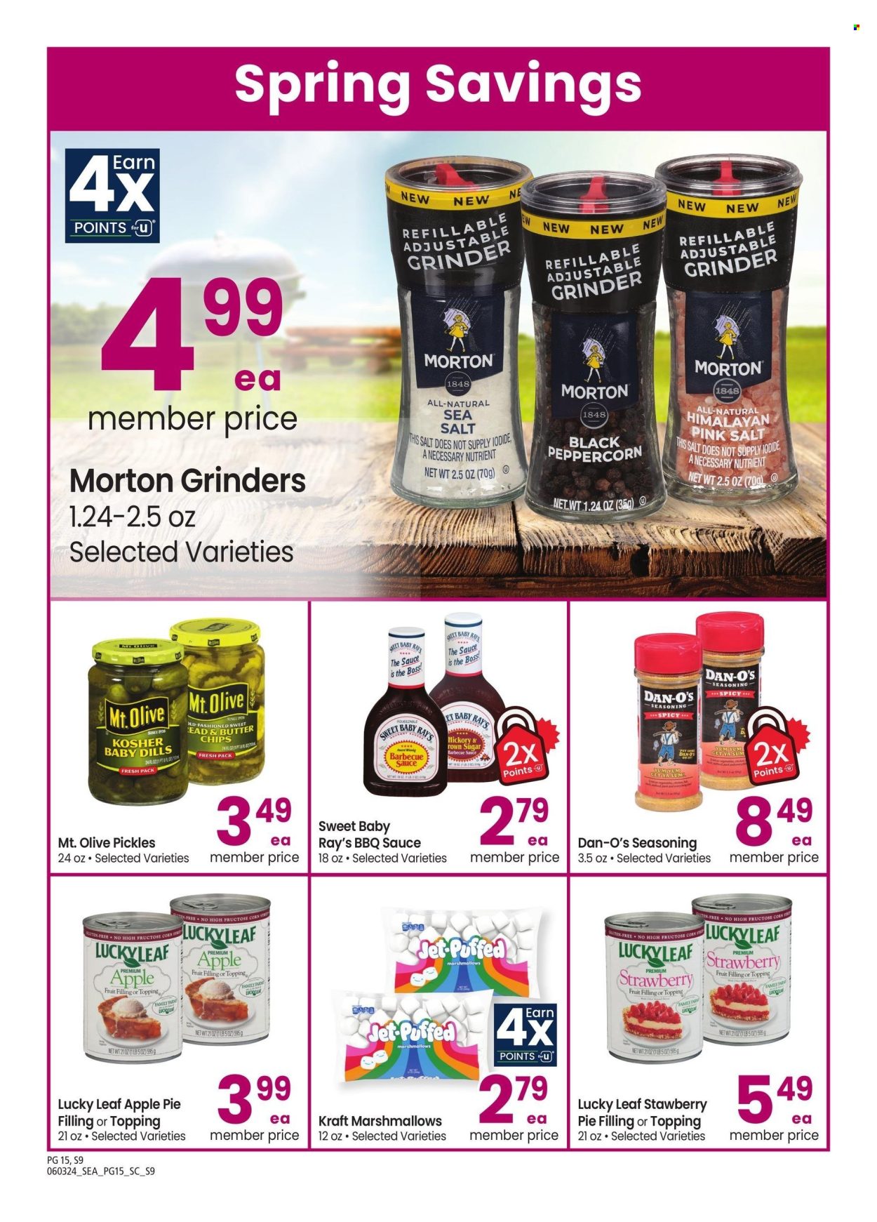 Safeway ad - 06/03/2024 - 07/07/2024. Page 15