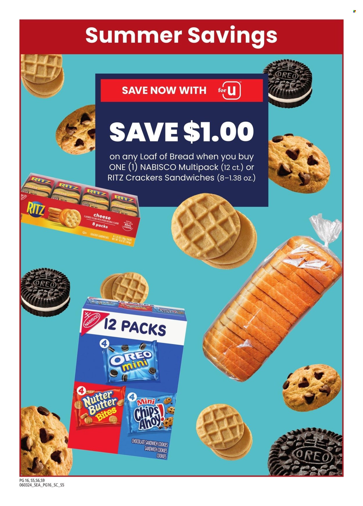 Safeway ad - 06/03/2024 - 07/07/2024. Page 16