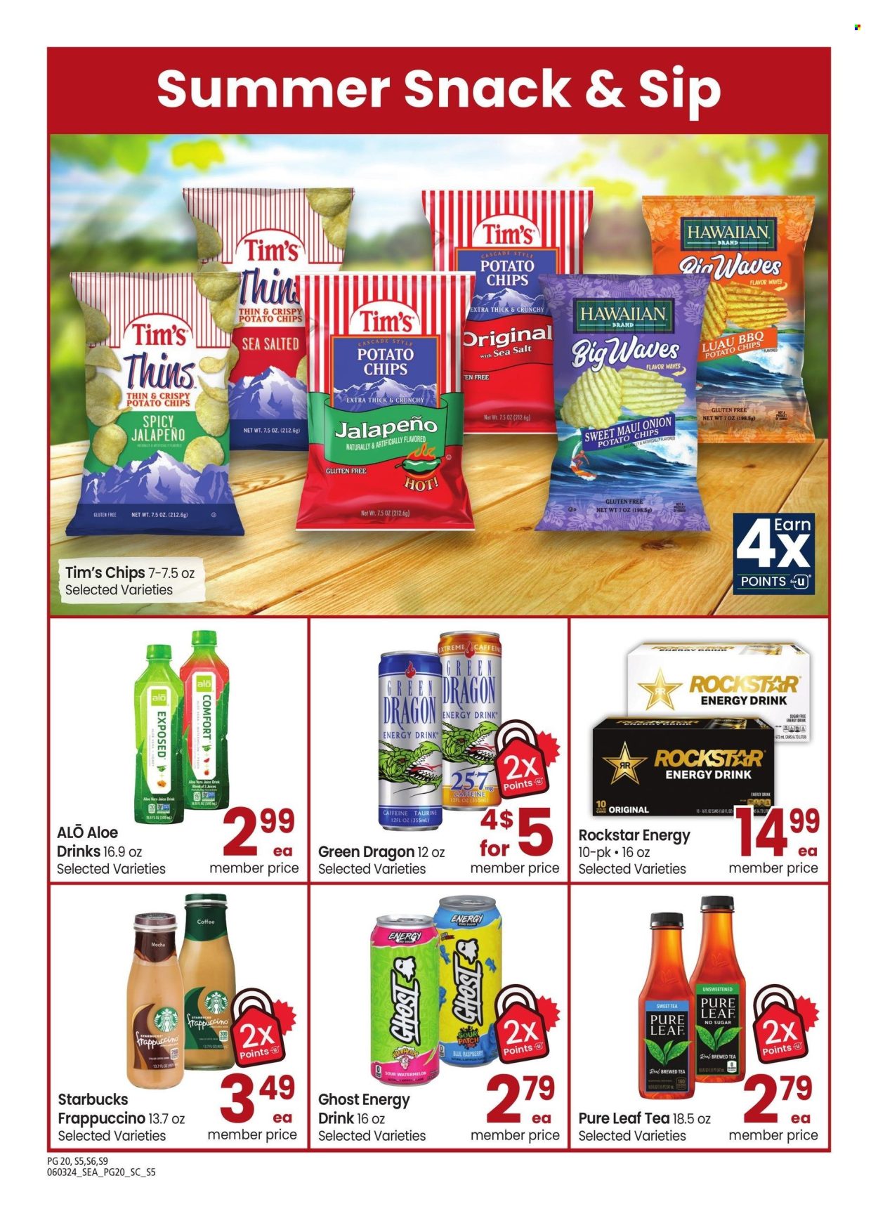 Safeway ad - 06/03/2024 - 07/07/2024. Page 20