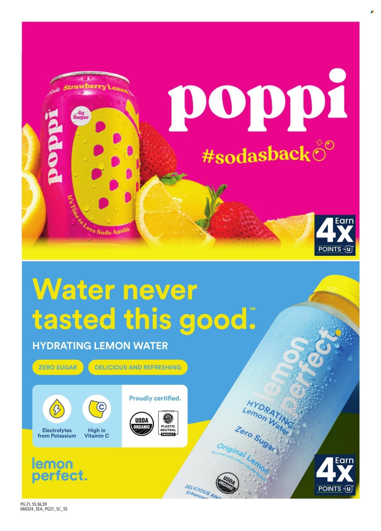 Safeway ad - 06/03/2024 - 07/07/2024. Page 21