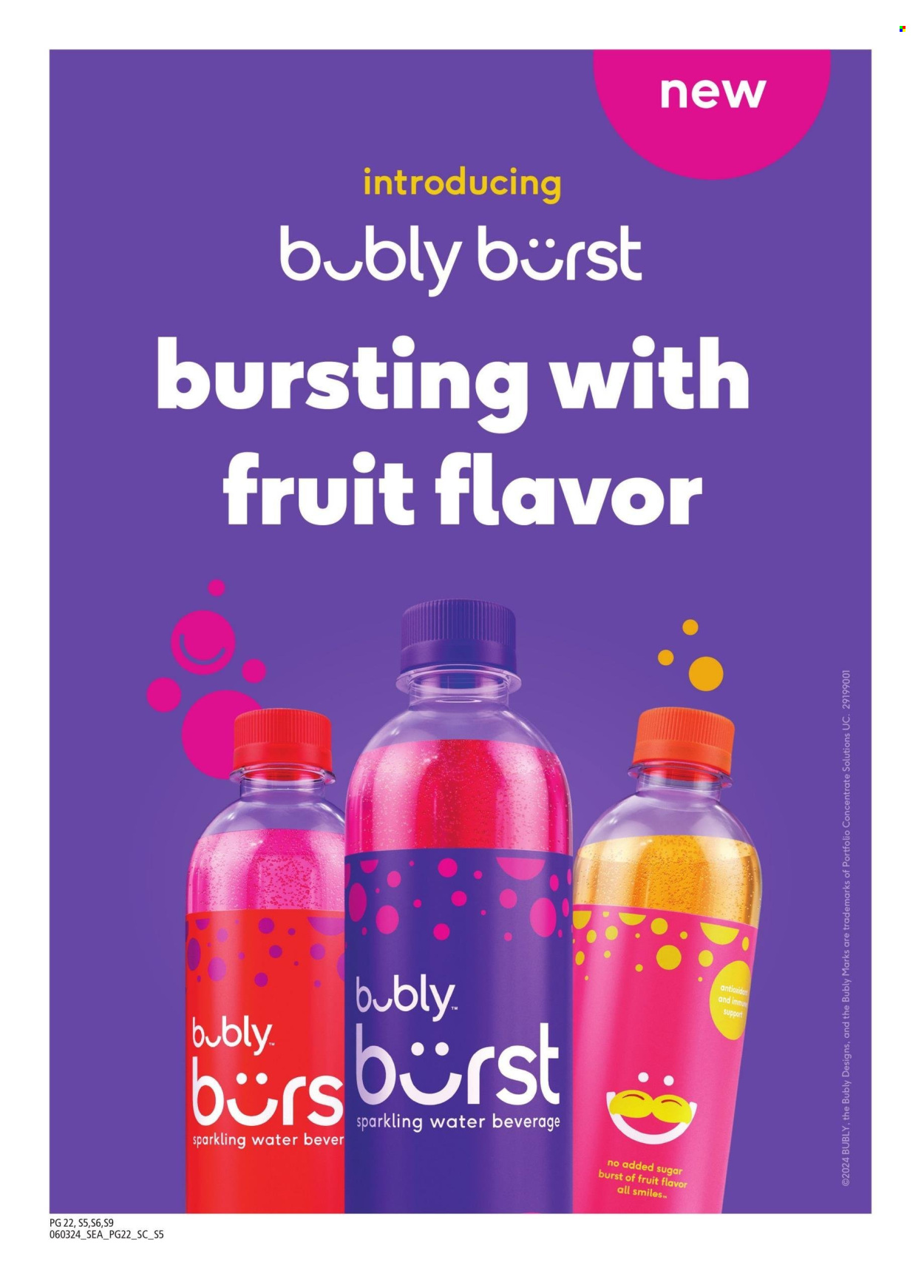 Safeway ad - 06/03/2024 - 07/07/2024. Page 22