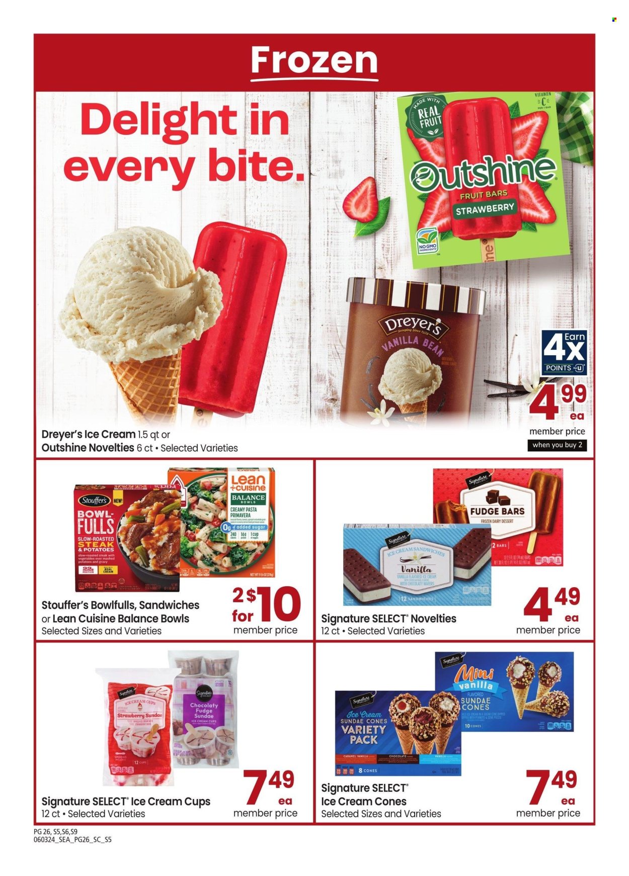 Safeway ad - 06/03/2024 - 07/07/2024. Page 26
