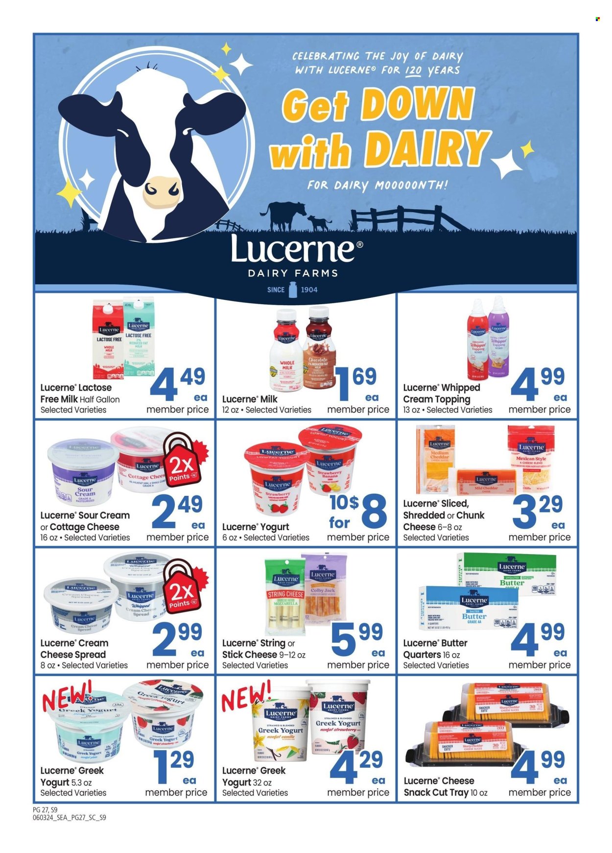 Safeway ad - 06/03/2024 - 07/07/2024. Page 27