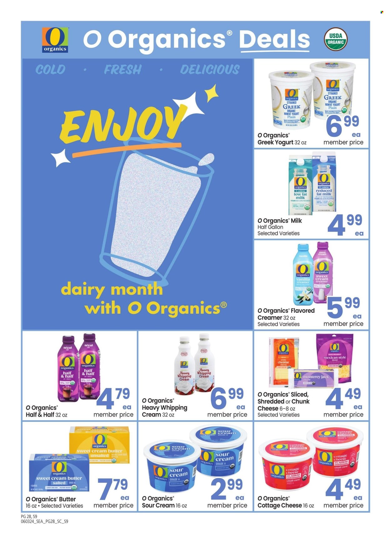 Safeway ad - 06/03/2024 - 07/07/2024. Page 28