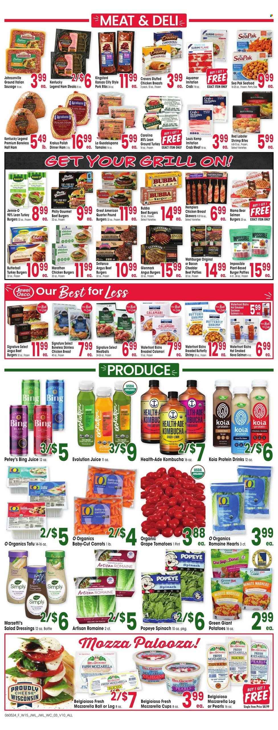 Jewel Osco ad - 06/05/2024 - 06/11/2024. Page 3