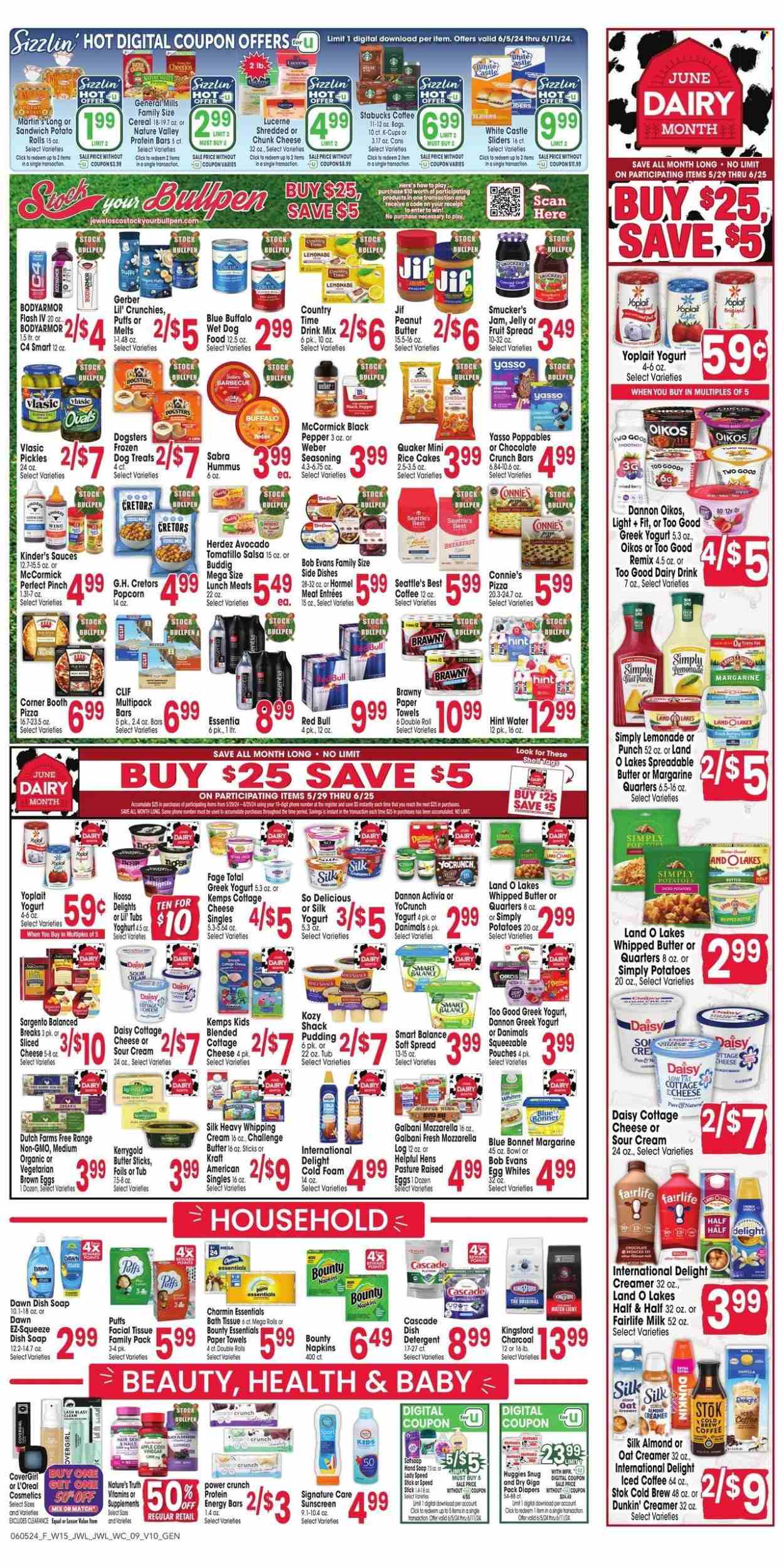 Jewel Osco ad - 06/05/2024 - 06/11/2024. Page 9