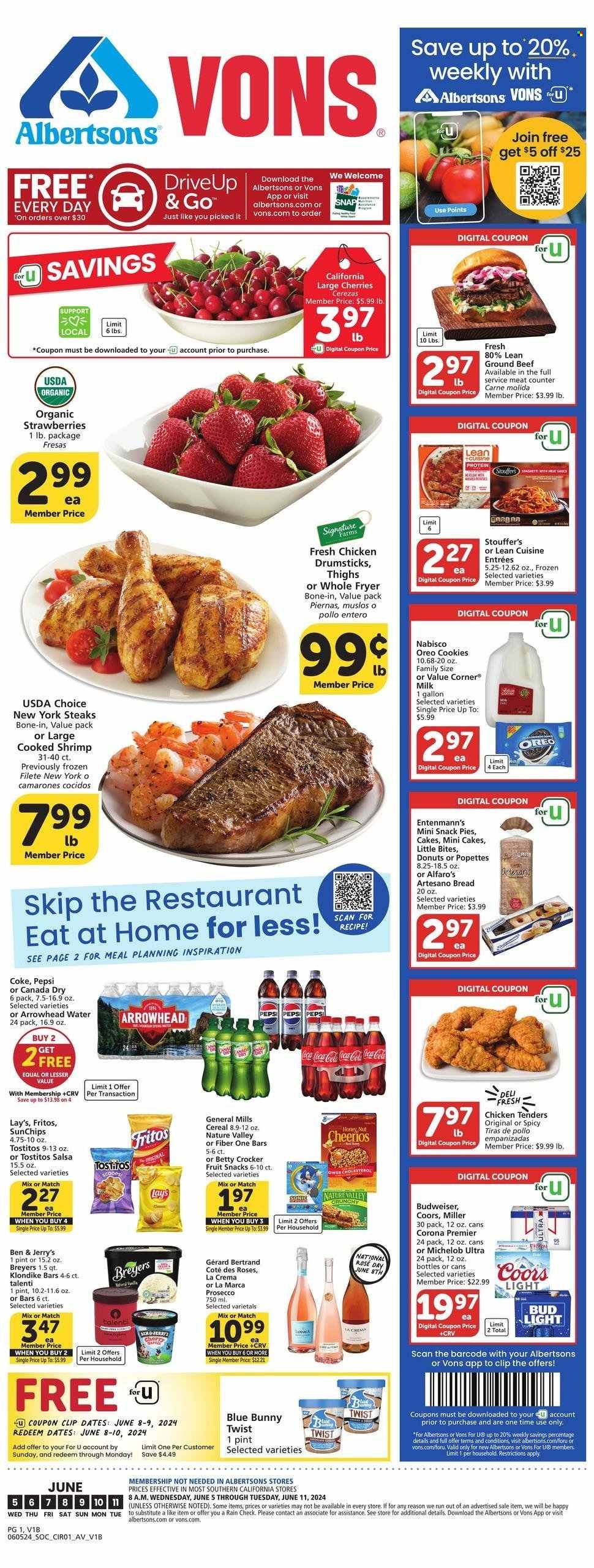 Vons ad - 06/05/2024 - 06/11/2024. Page 1