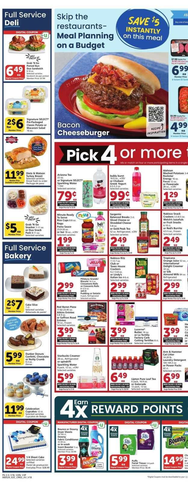 Vons ad - 06/05/2024 - 06/11/2024. Page 2
