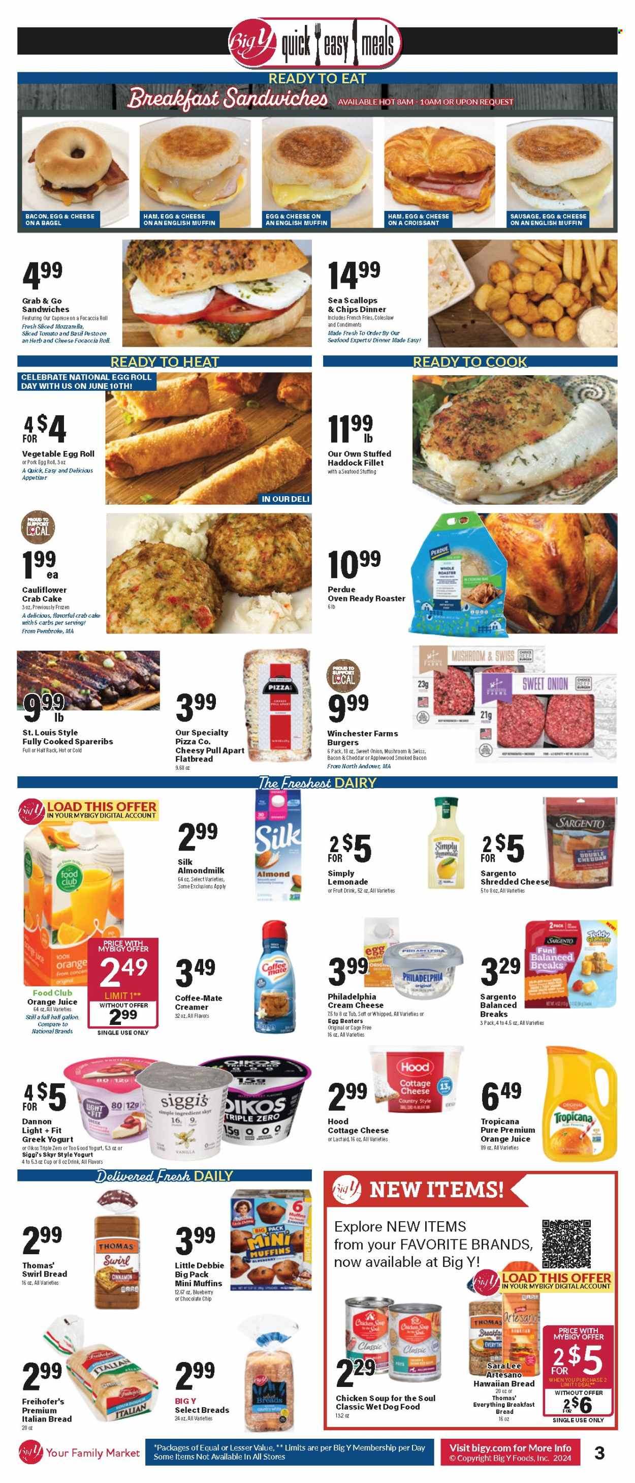 Big Y ad - 06/06/2024 - 06/12/2024. Page 4