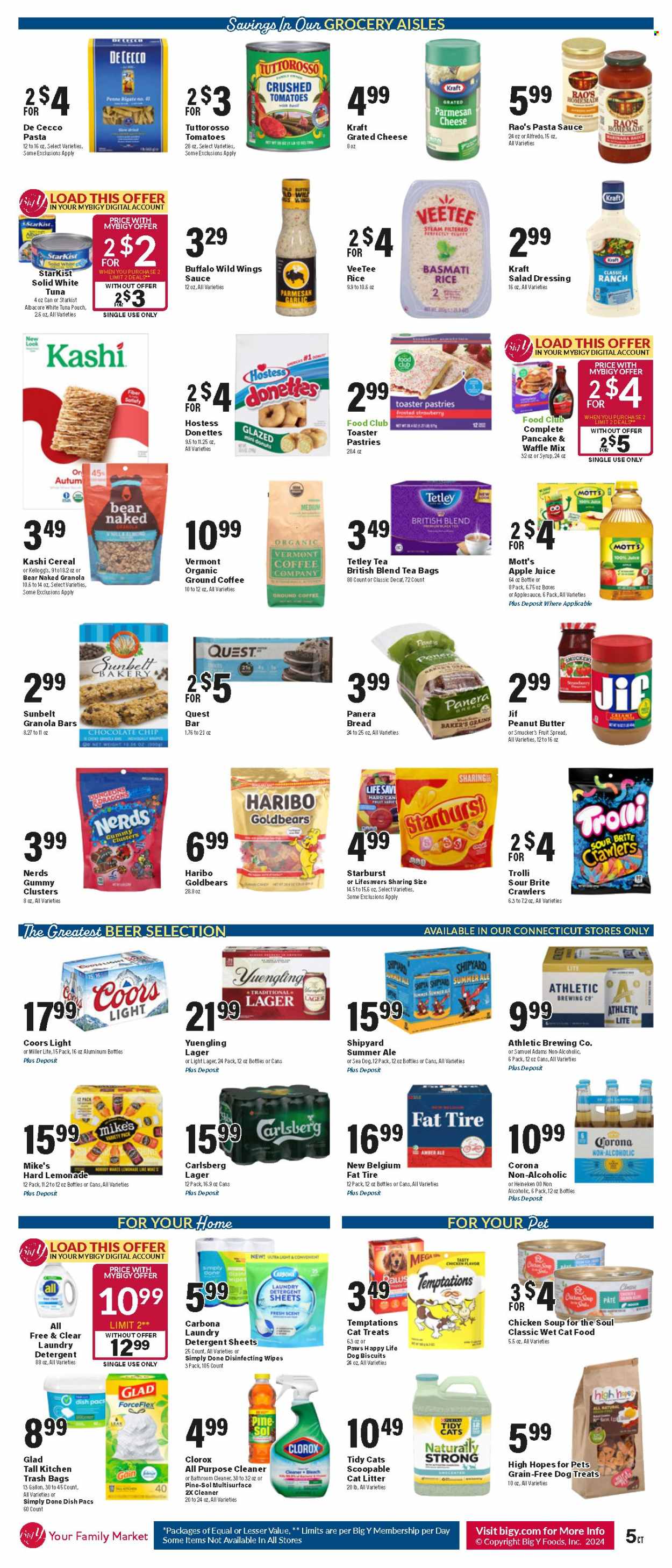 Big Y ad - 06/06/2024 - 06/12/2024. Page 6