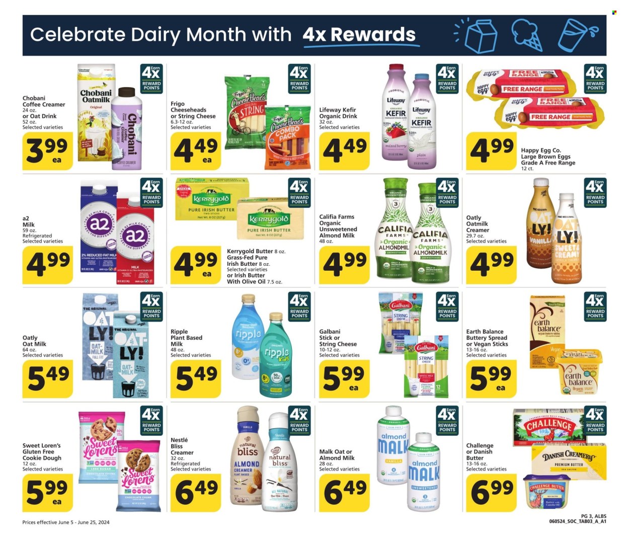 Albertsons ad - 06/05/2024 - 06/25/2024. Page 3
