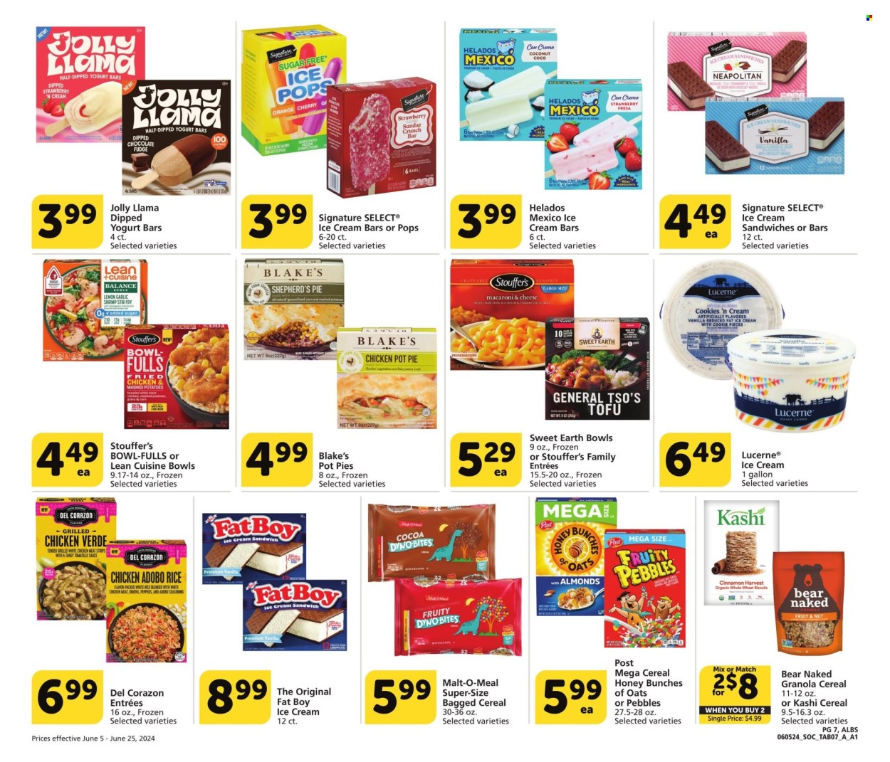 Albertsons ad - 06/05/2024 - 06/25/2024. Page 7