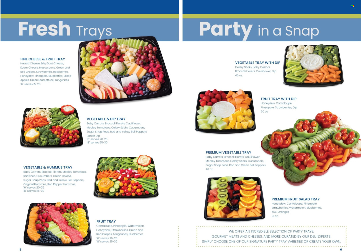 Albertsons ad - 01/01/2024 - 12/31/2024. Page 4