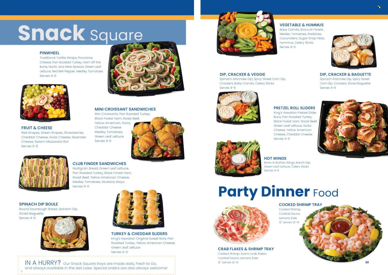 Albertsons ad - 01/01/2024 - 12/31/2024. Page 6