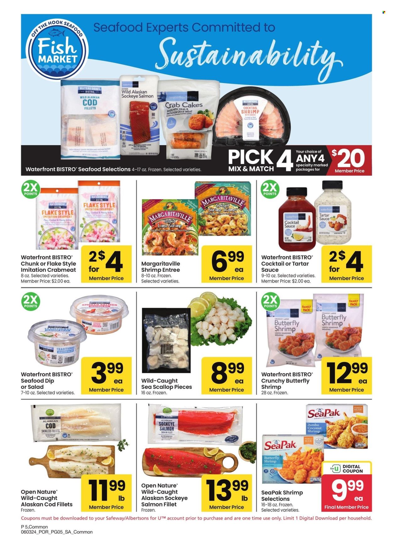 Albertsons ad - 06/03/2024 - 07/07/2024. Page 5