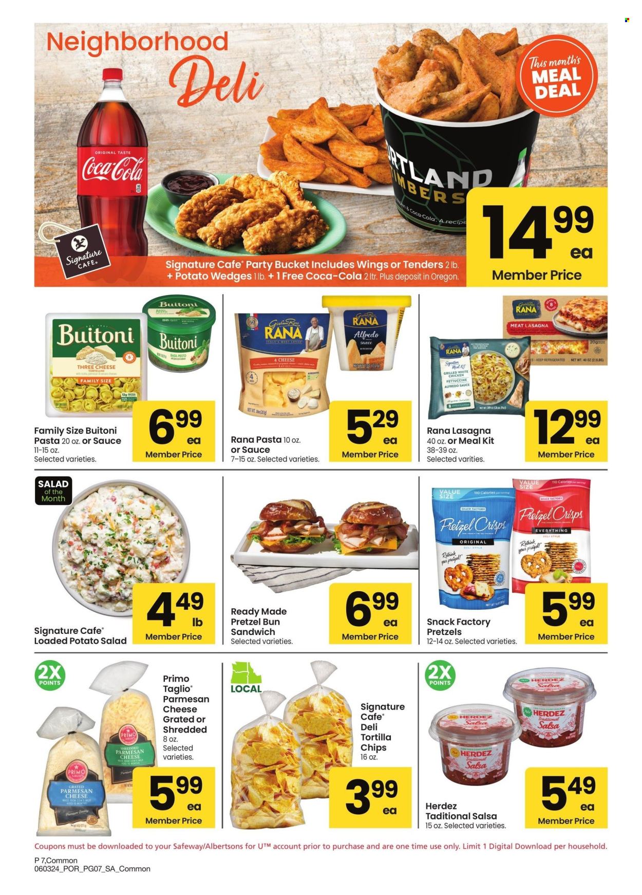 Albertsons ad - 06/03/2024 - 07/07/2024. Page 7