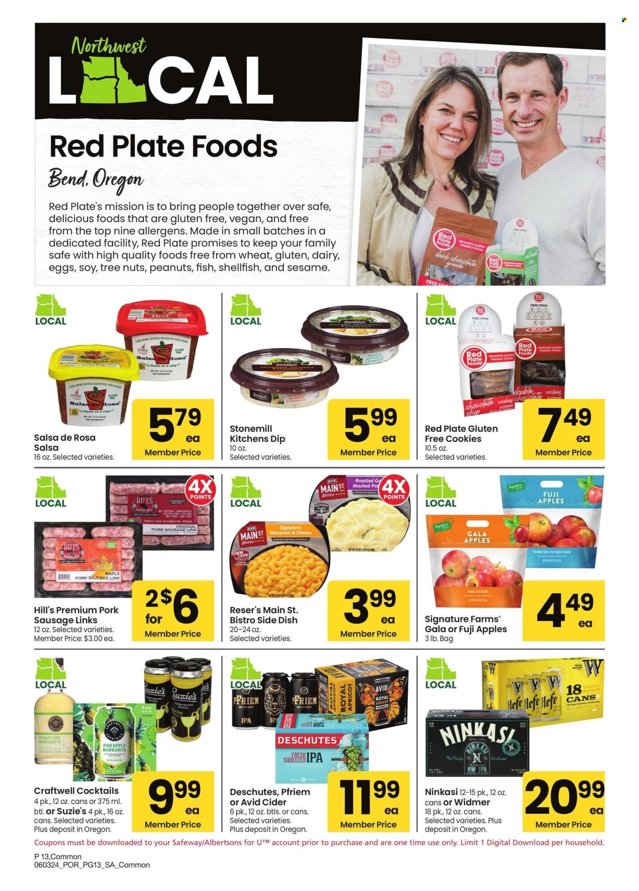 Albertsons ad - 06/03/2024 - 07/07/2024. Page 13