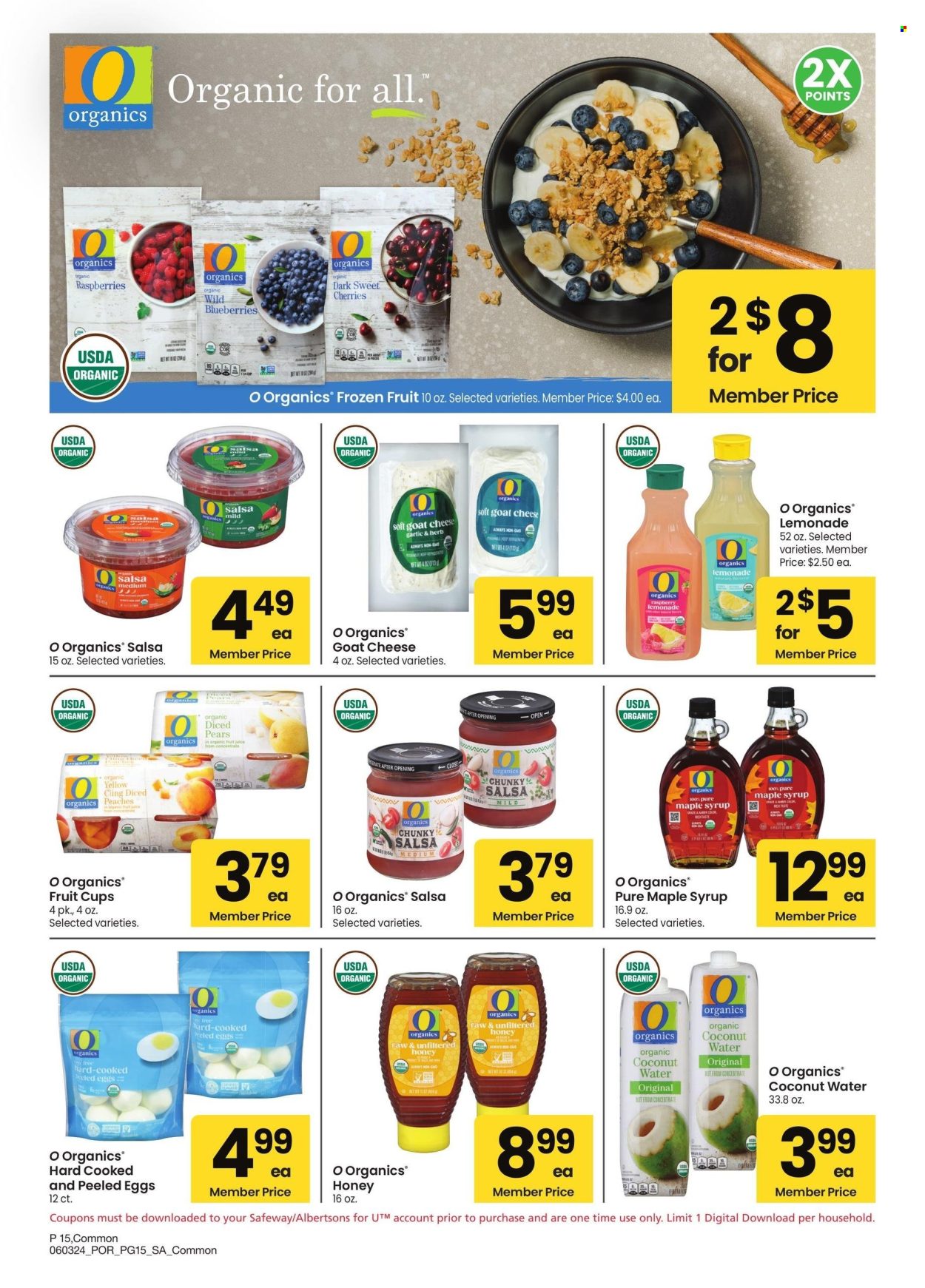 Albertsons ad - 06/03/2024 - 07/07/2024. Page 15