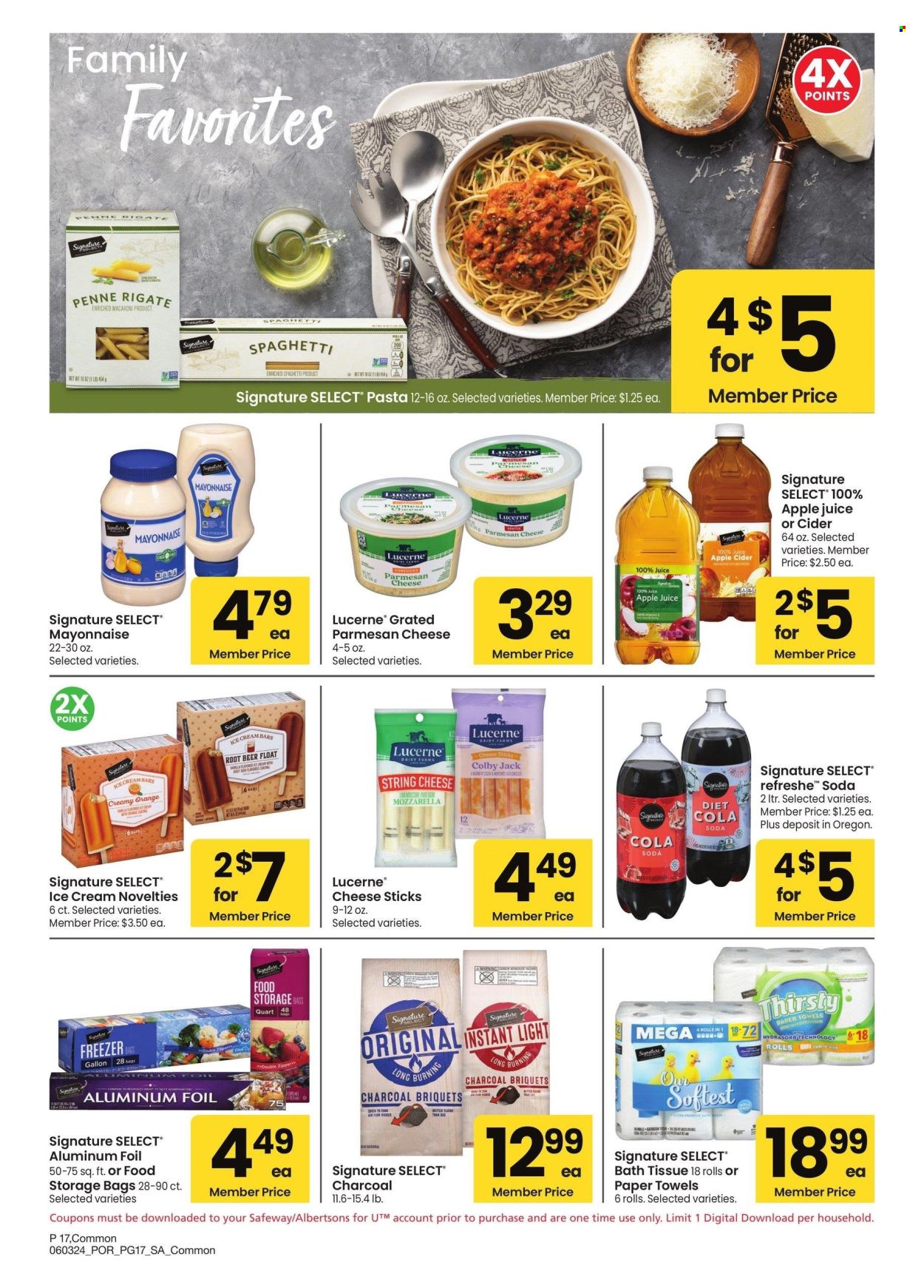 Albertsons ad - 06/03/2024 - 07/07/2024. Page 17