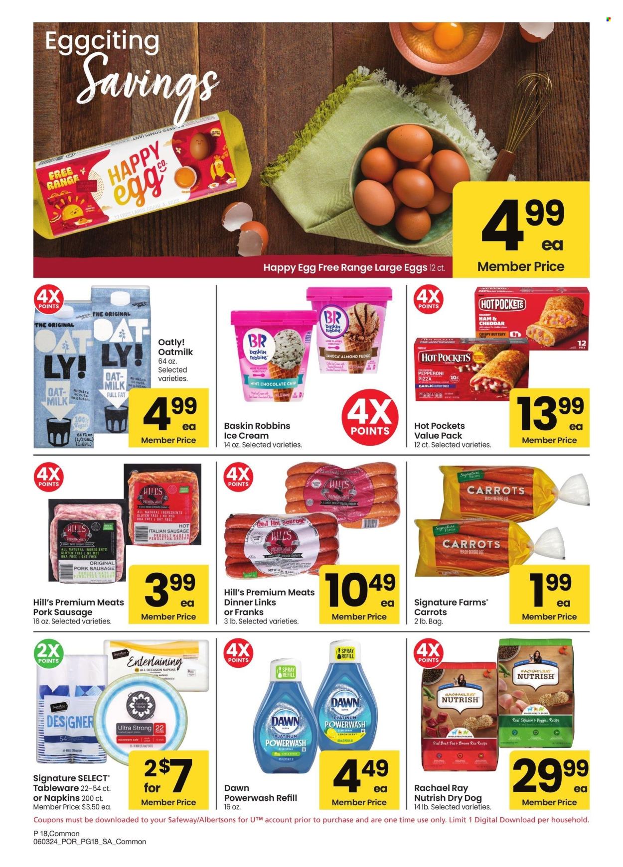 Albertsons ad - 06/03/2024 - 07/07/2024. Page 18