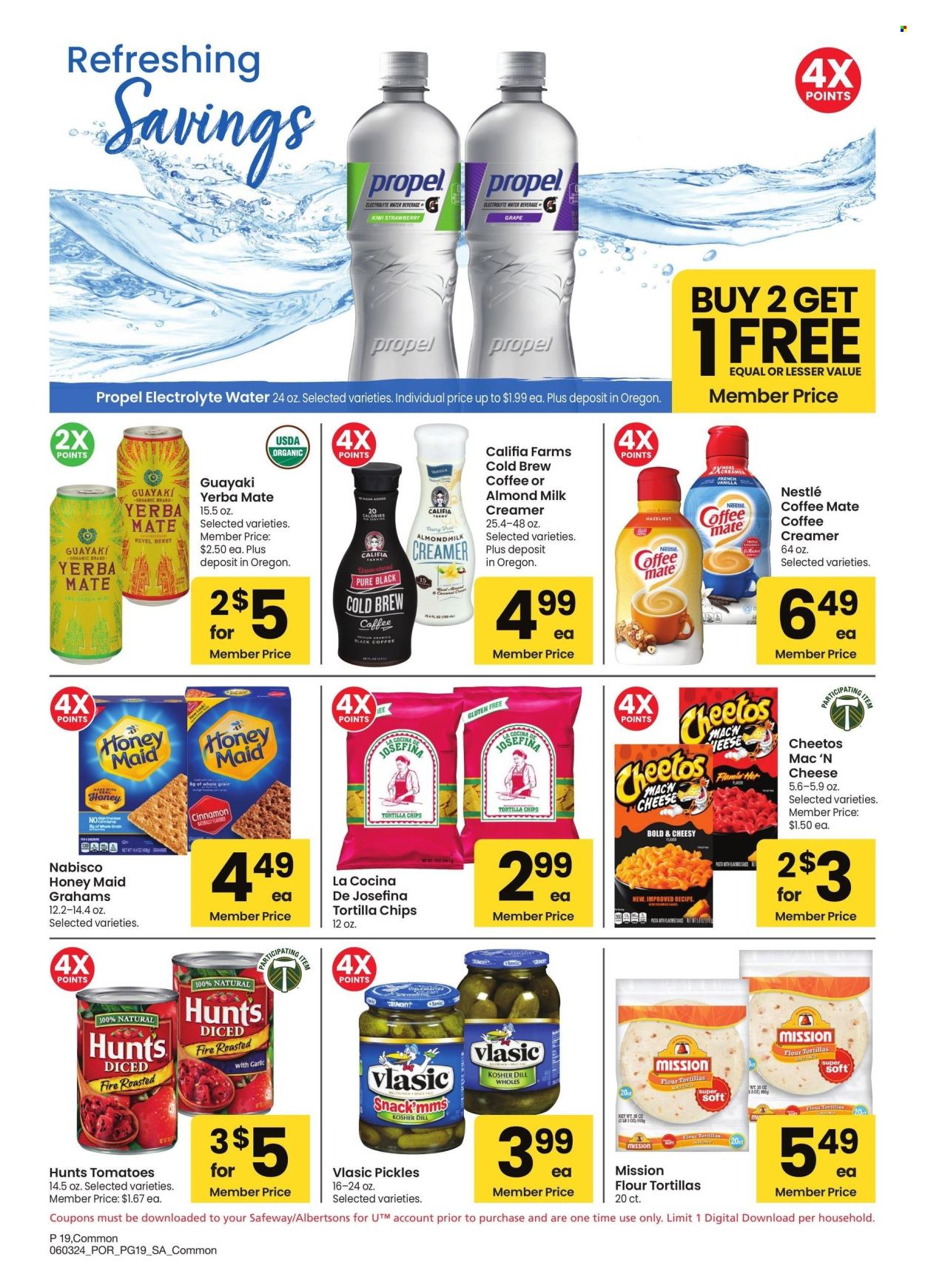Albertsons ad - 06/03/2024 - 07/07/2024. Page 19
