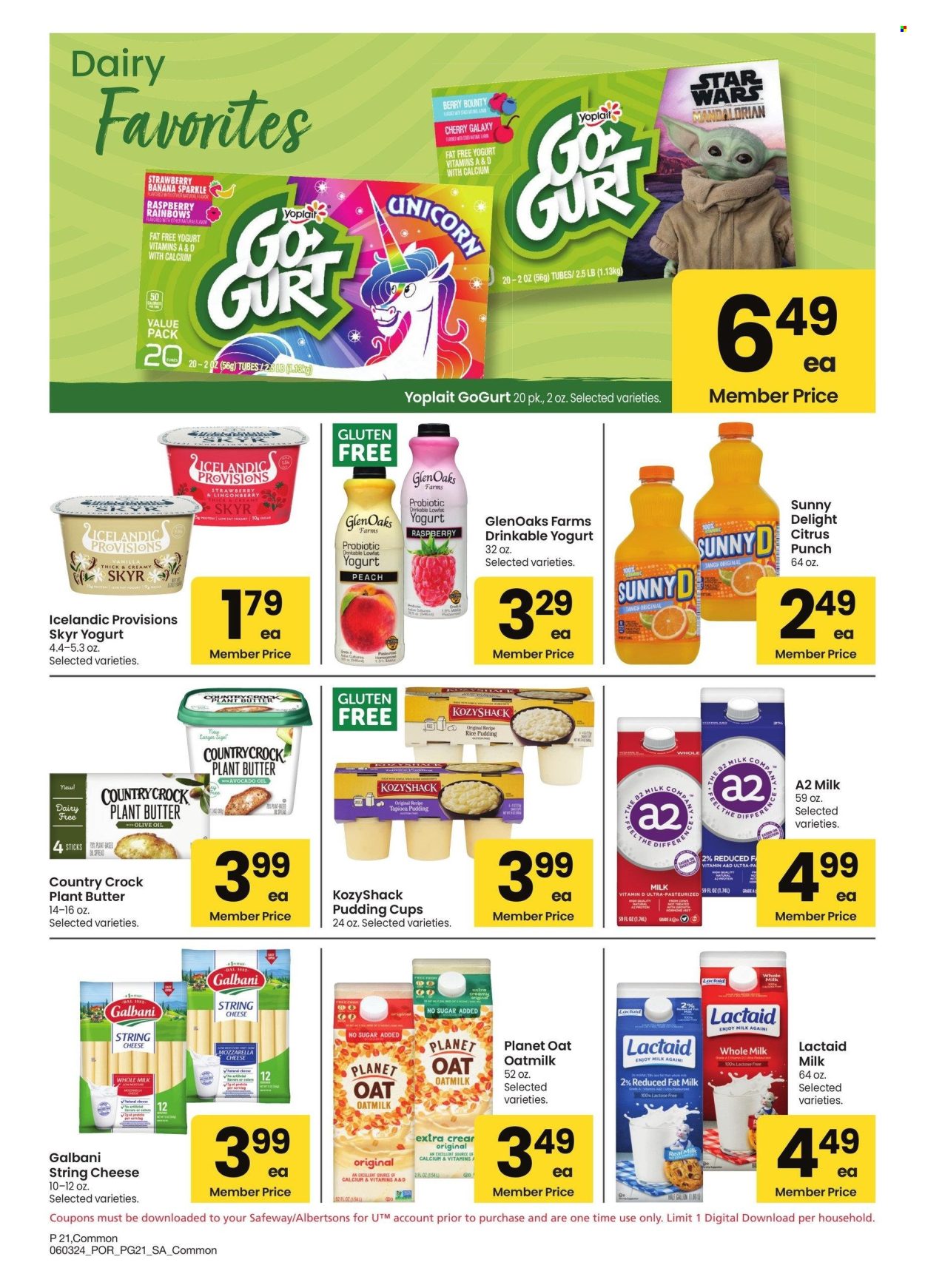 Albertsons ad - 06/03/2024 - 07/07/2024. Page 21