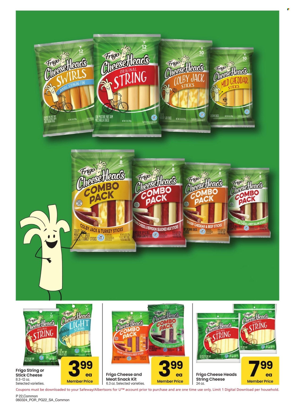 Albertsons ad - 06/03/2024 - 07/07/2024. Page 22