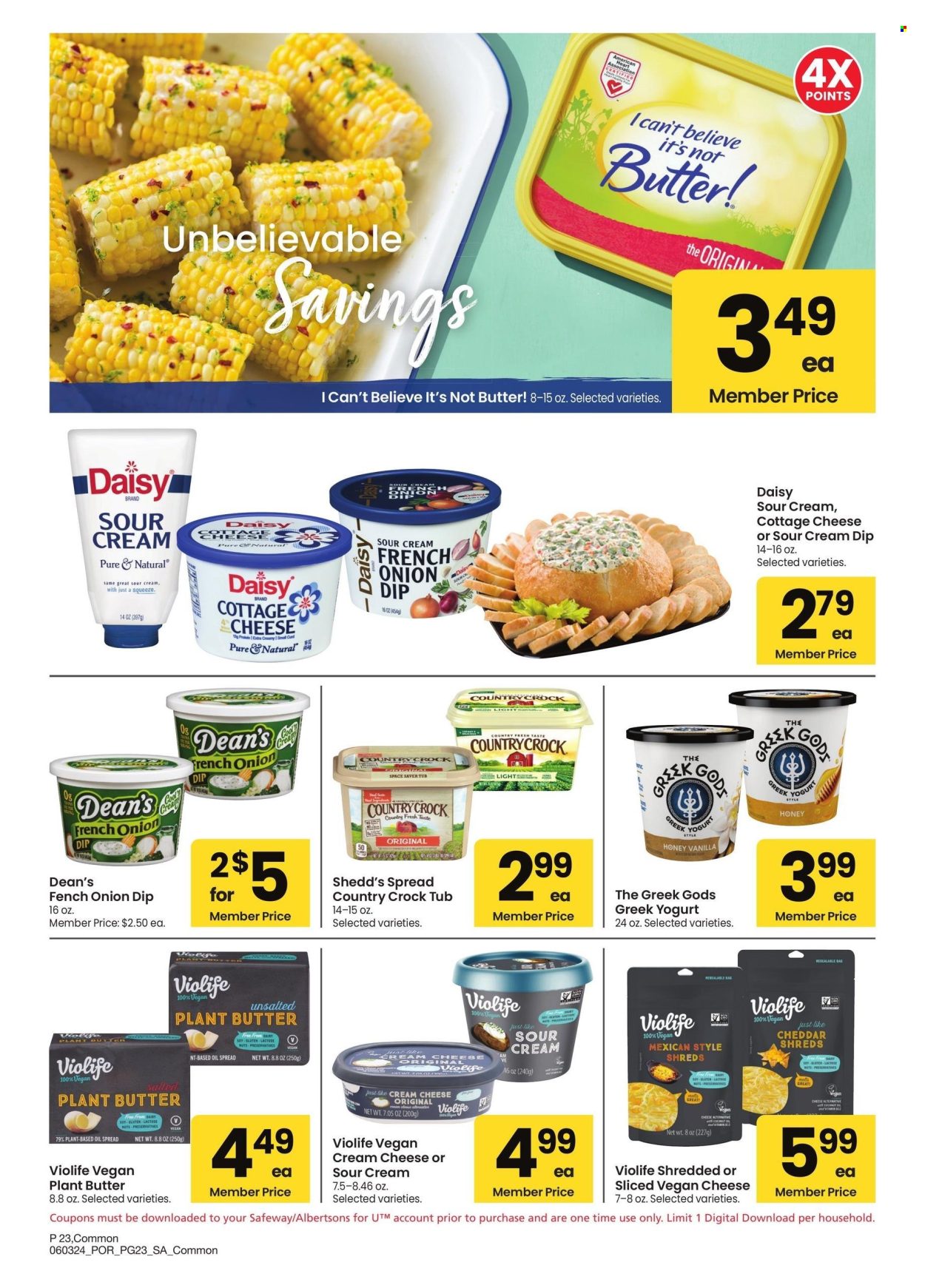 Albertsons ad - 06/03/2024 - 07/07/2024. Page 23