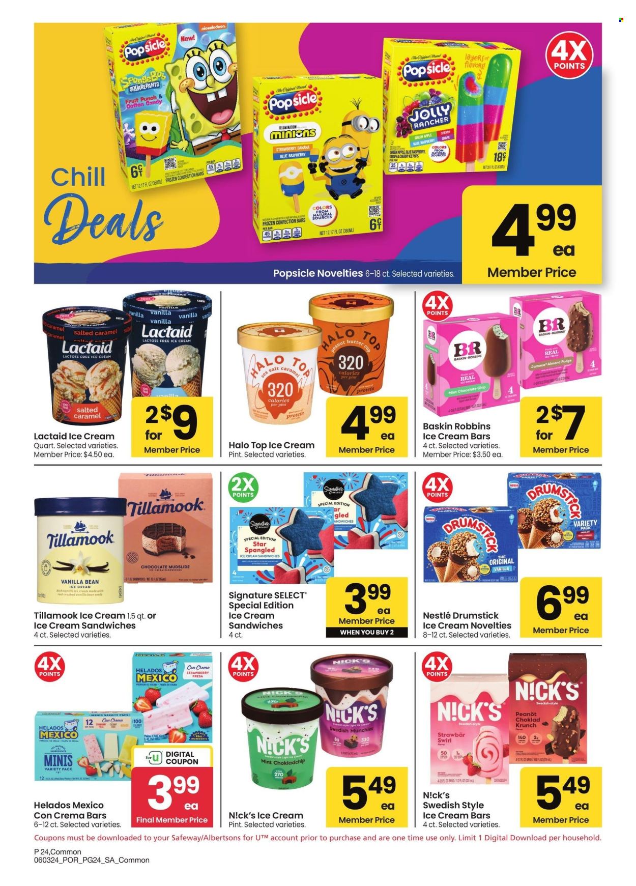 Albertsons ad - 06/03/2024 - 07/07/2024. Page 24