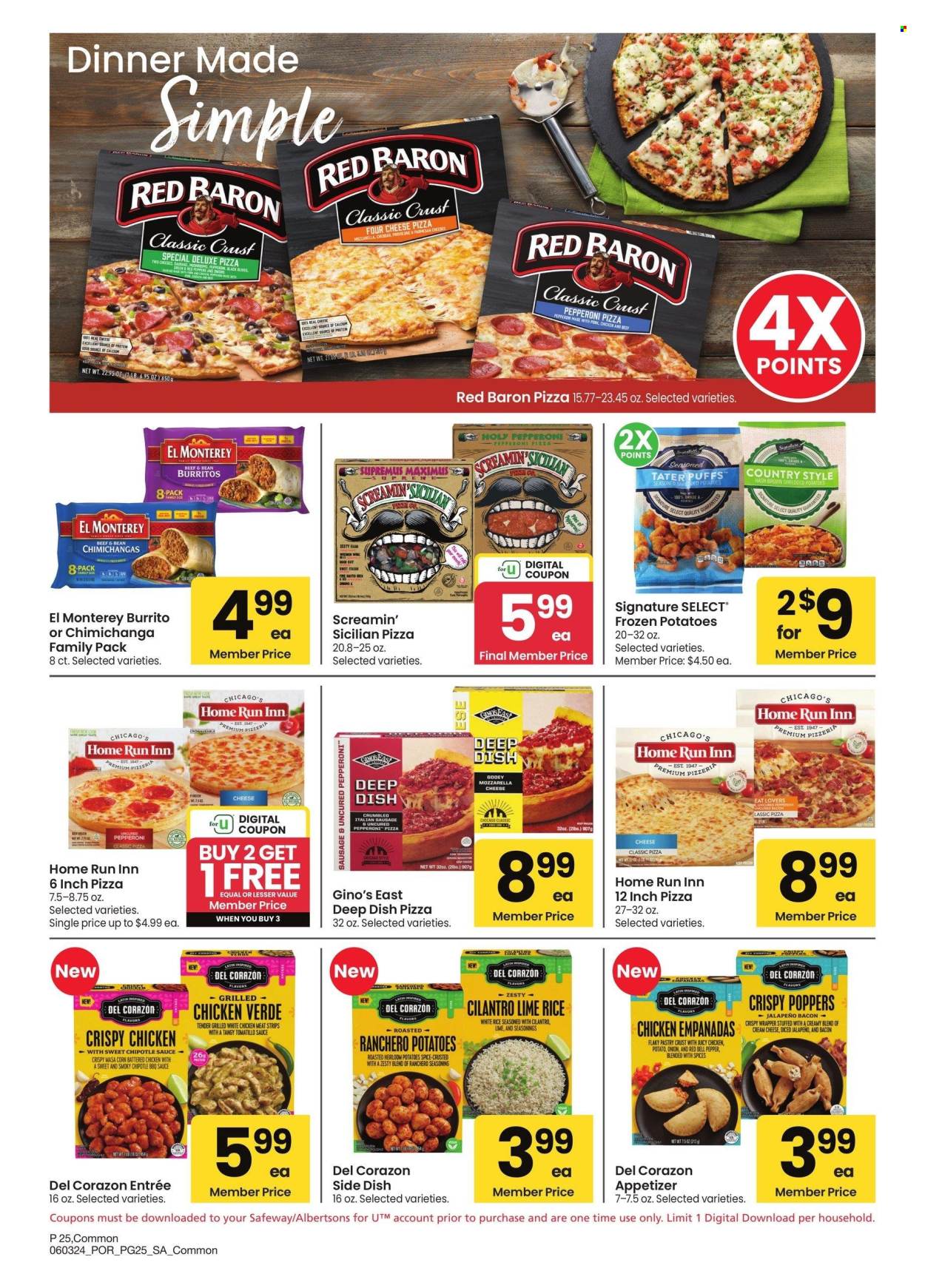 Albertsons ad - 06/03/2024 - 07/07/2024. Page 25