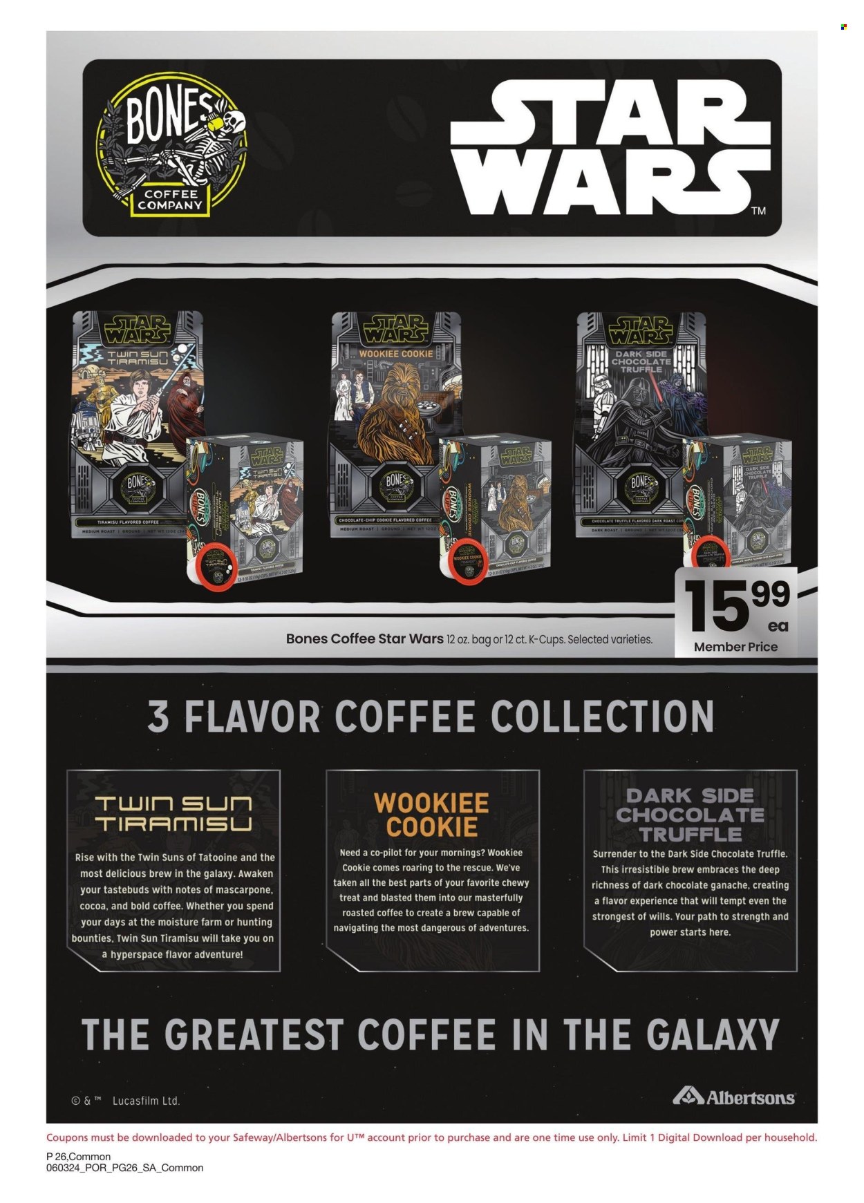 Albertsons ad - 06/03/2024 - 07/07/2024. Page 26