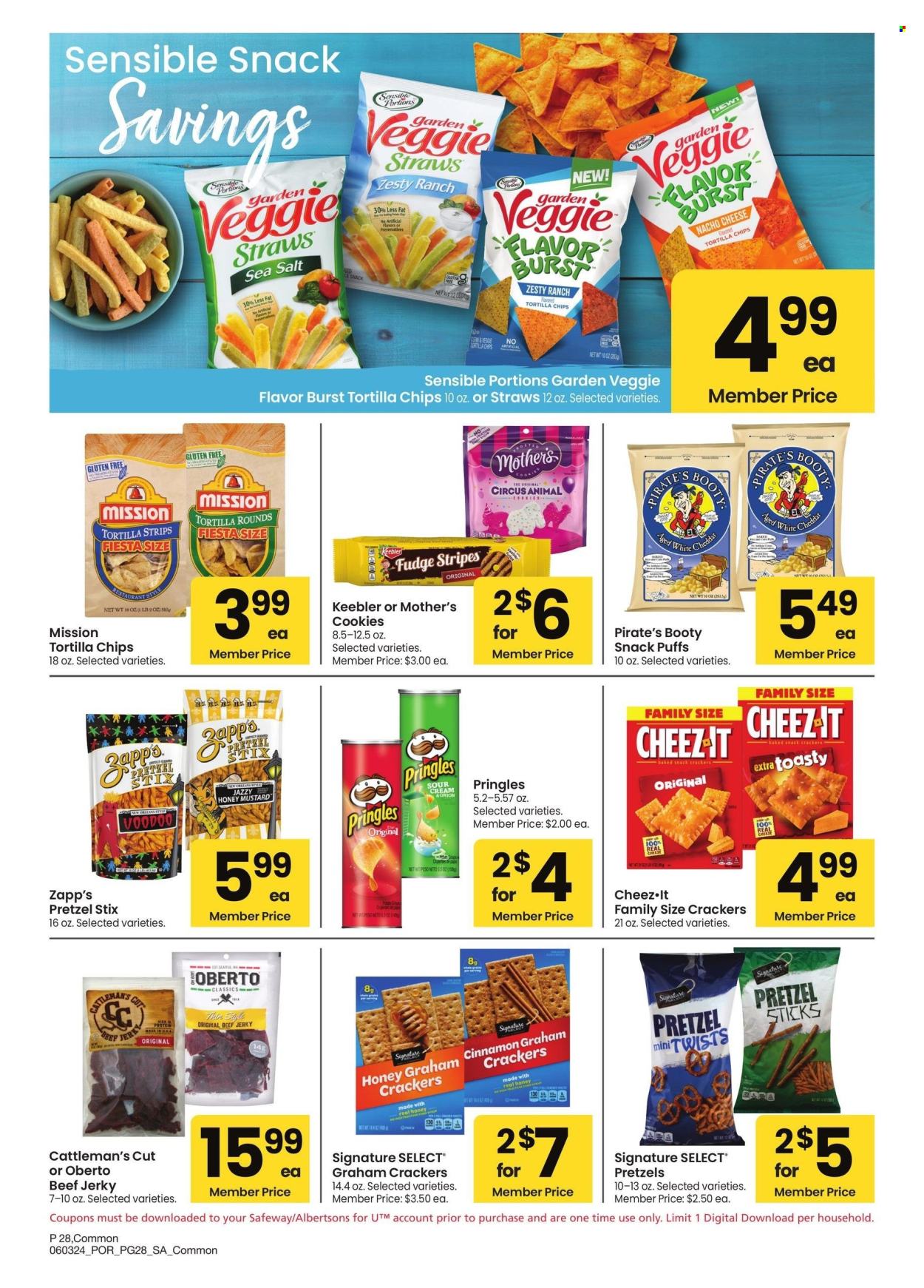Albertsons ad - 06/03/2024 - 07/07/2024. Page 28