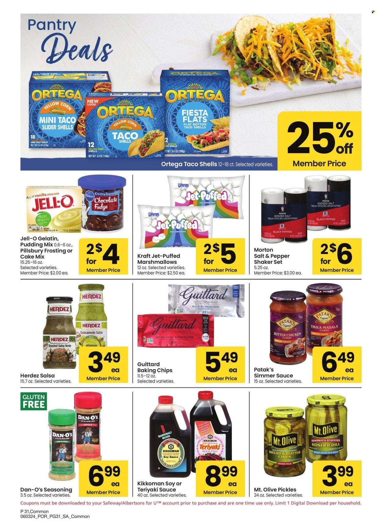 Albertsons ad - 06/03/2024 - 07/07/2024. Page 31
