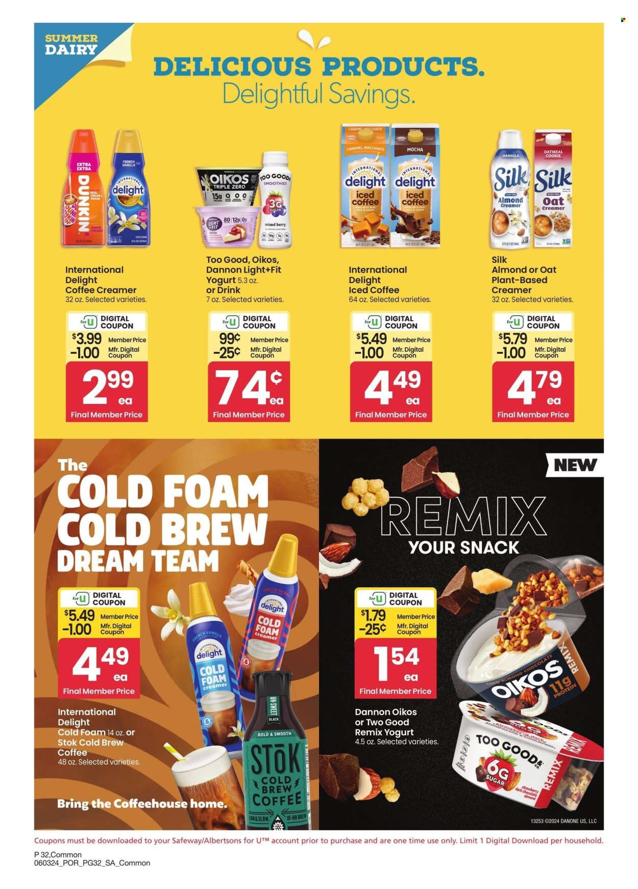 Albertsons ad - 06/03/2024 - 07/07/2024. Page 32
