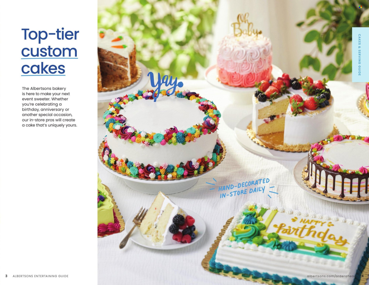 Albertsons ad - 11/09/2023 - 12/31/2024. Page 3