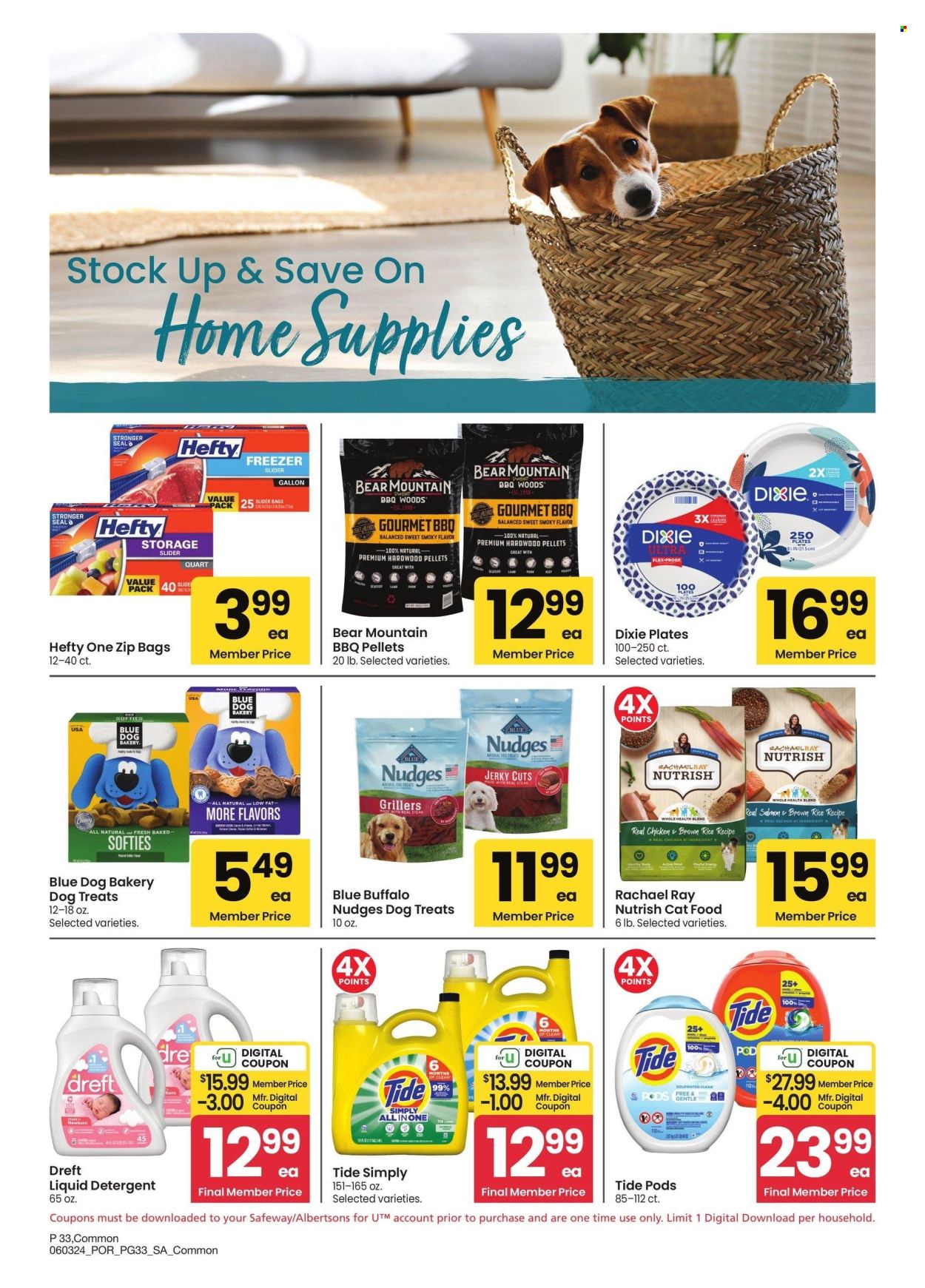 Albertsons ad - 06/03/2024 - 07/07/2024. Page 33